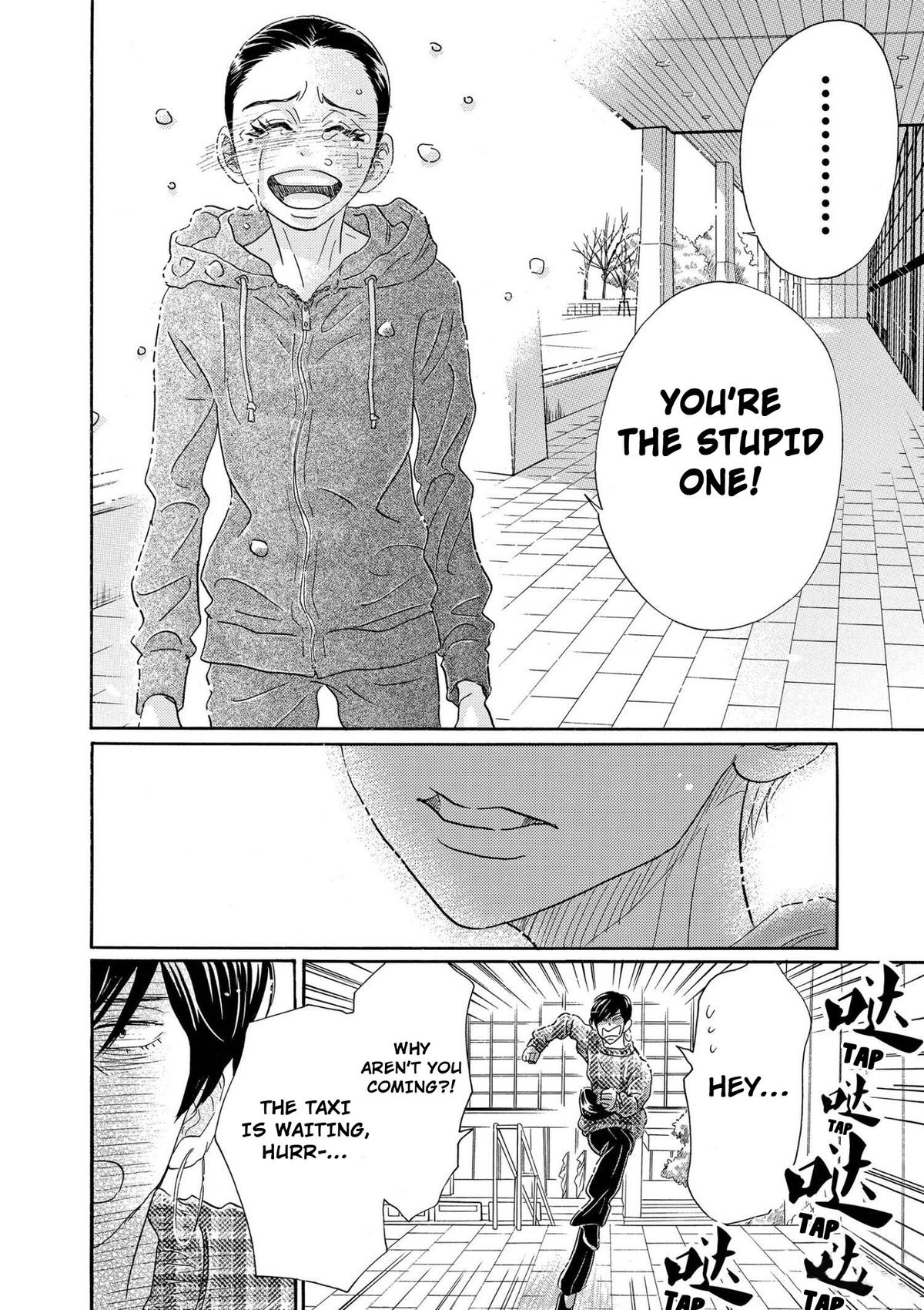 Dance Dance Danseur Chapter 93 20
