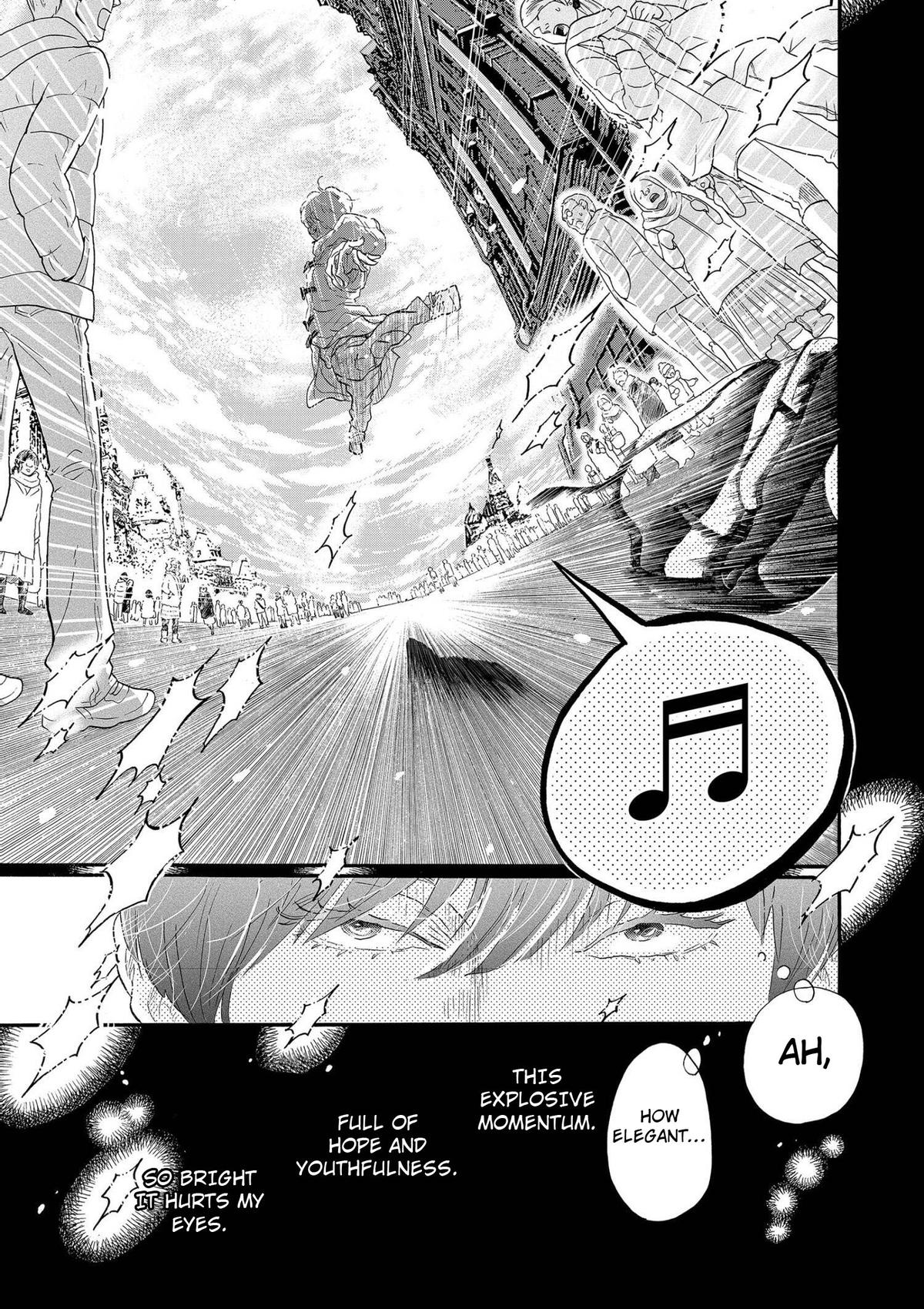 Dance Dance Danseur Chapter 94 5