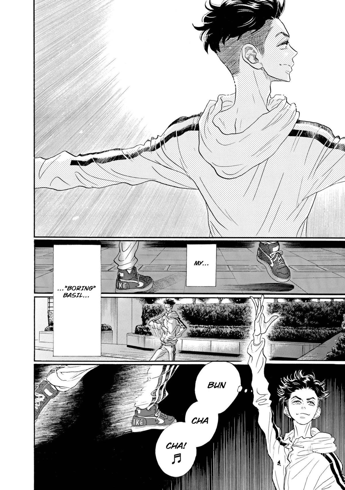 Dance Dance Danseur Chapter 95 17