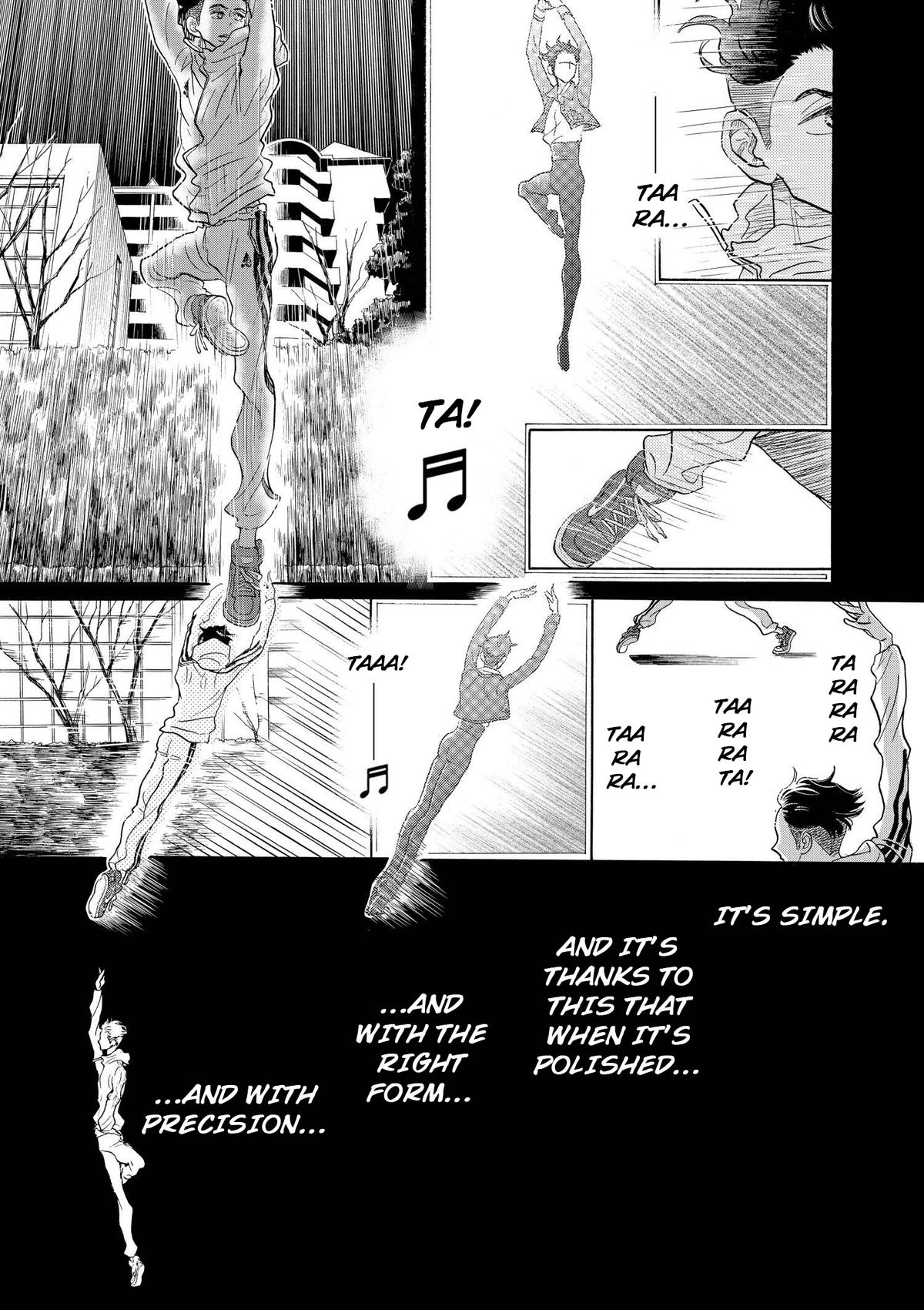 Dance Dance Danseur Chapter 95 18