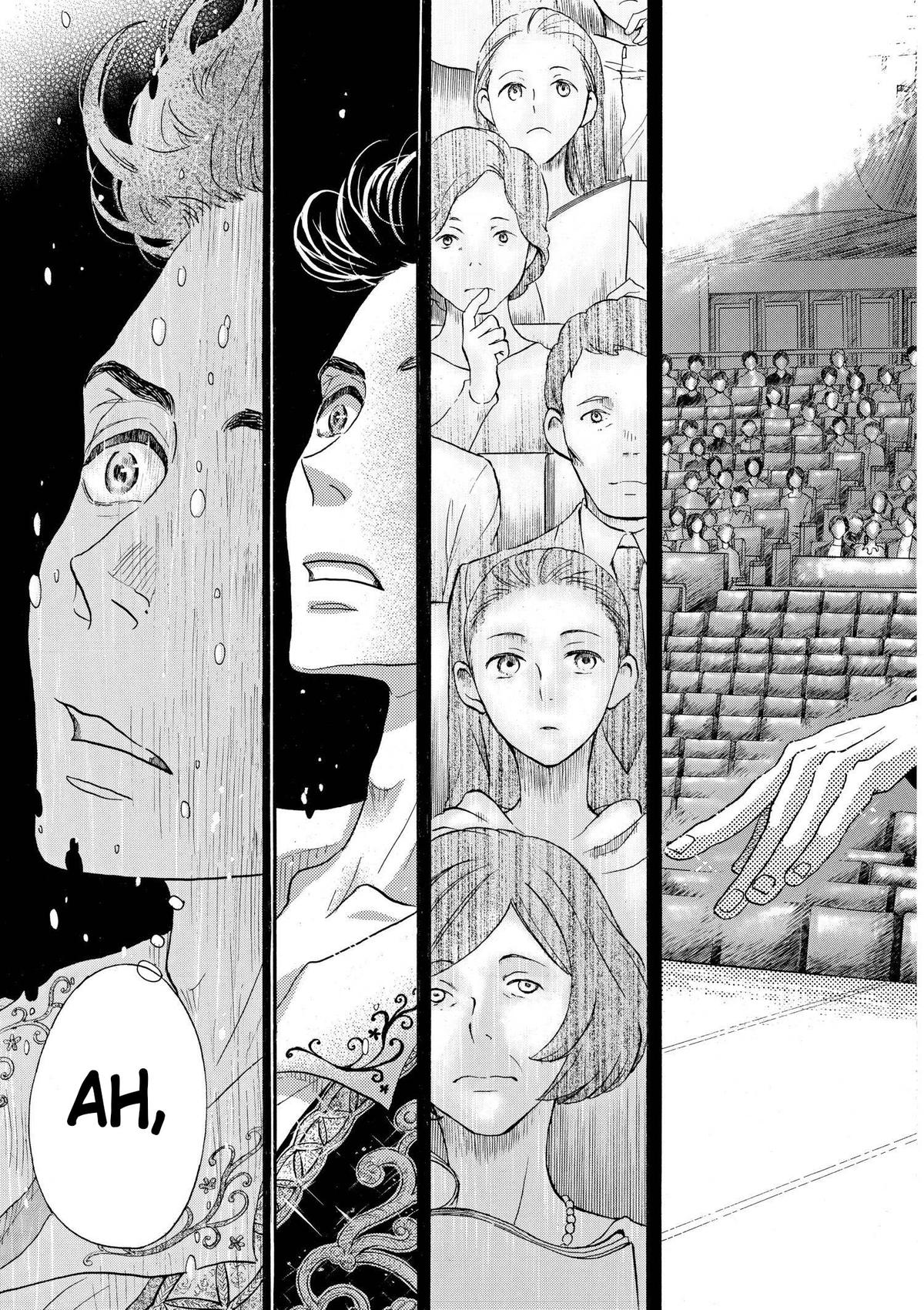 Dance Dance Danseur Chapter 97 17