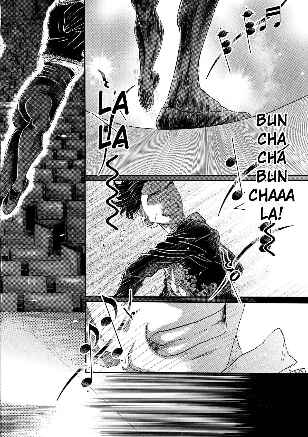 Dance Dance Danseur Chapter 97 22