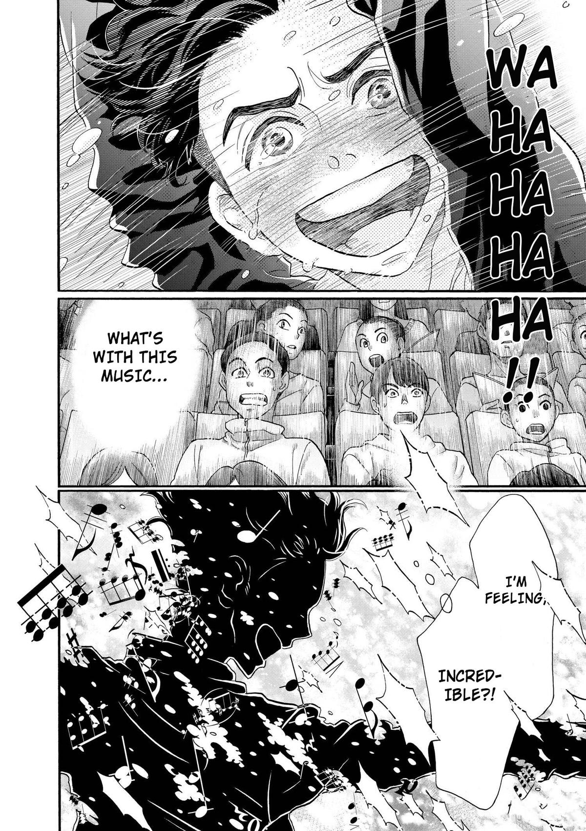 Dance Dance Danseur Chapter 97 24