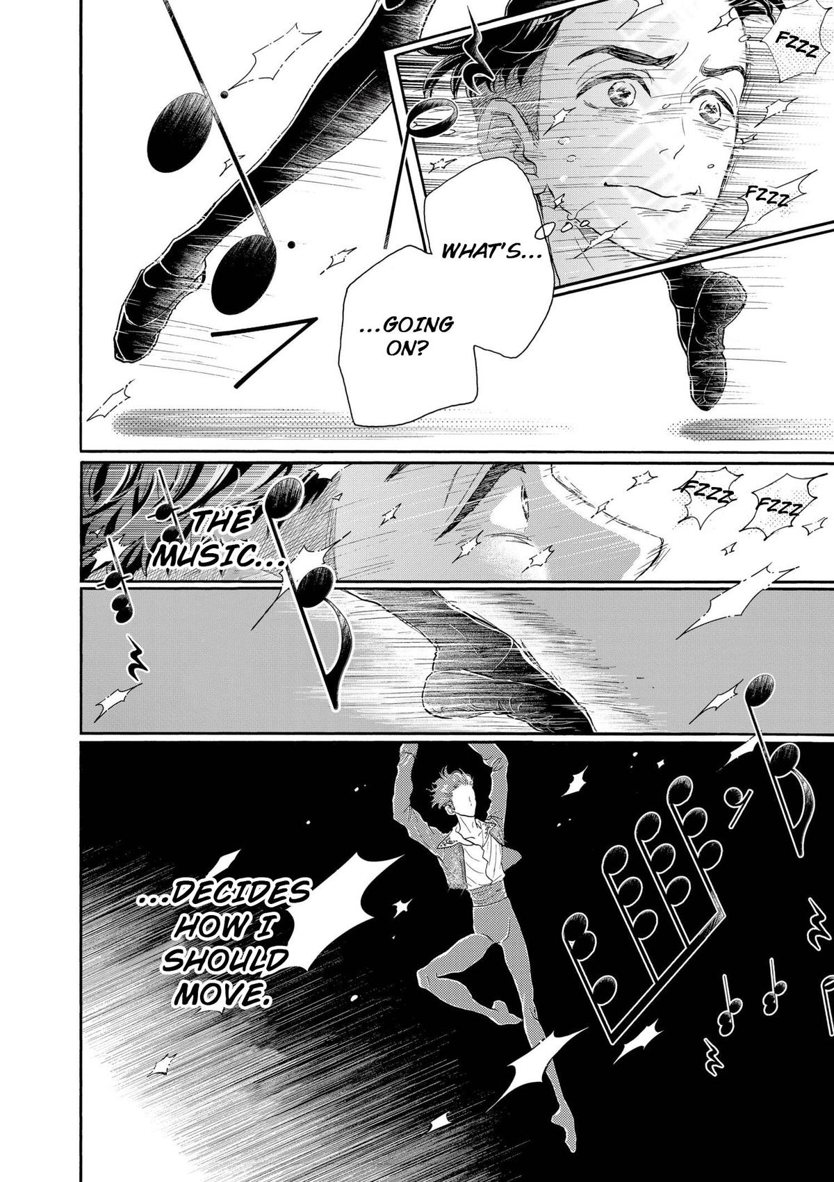 Dance Dance Danseur Chapter 98 6