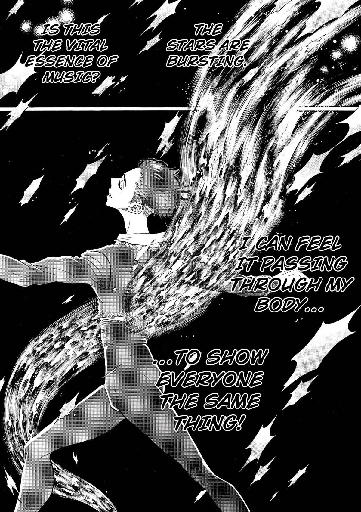 Dance Dance Danseur Chapter 98 9