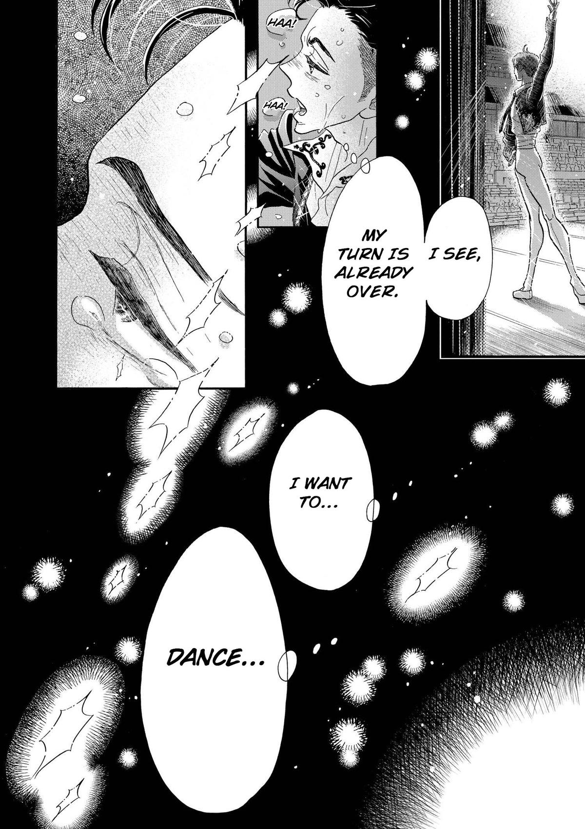Dance Dance Danseur Chapter 98 22