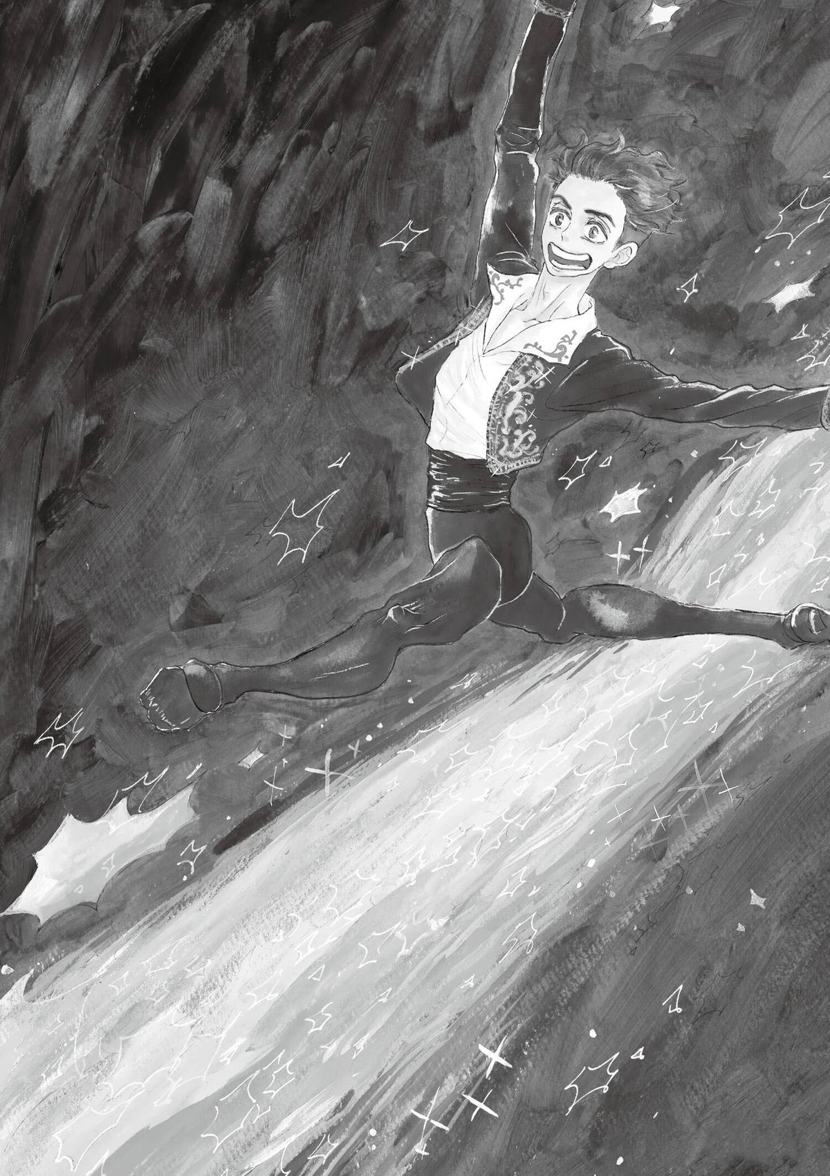 Dance Dance Danseur Chapter 99 3