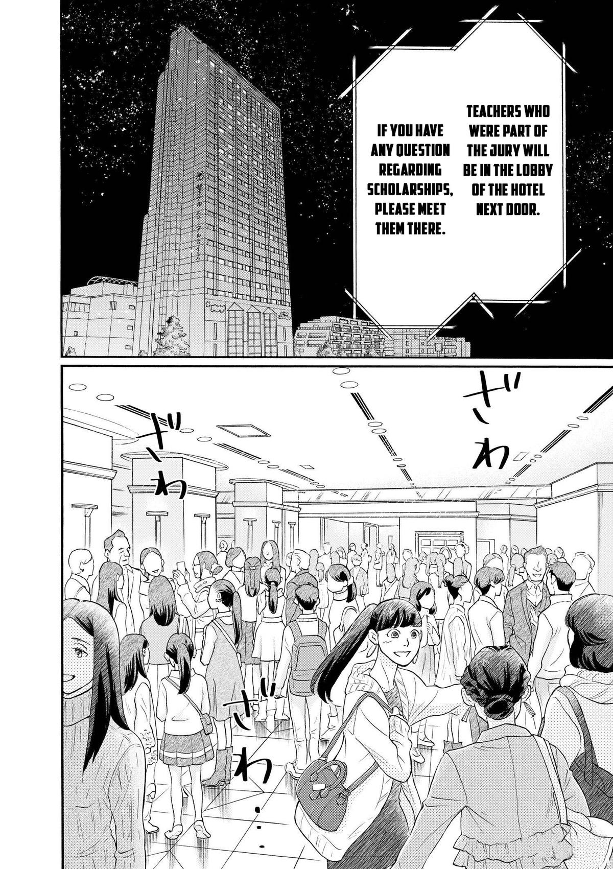 Dance Dance Danseur Chapter 99 30