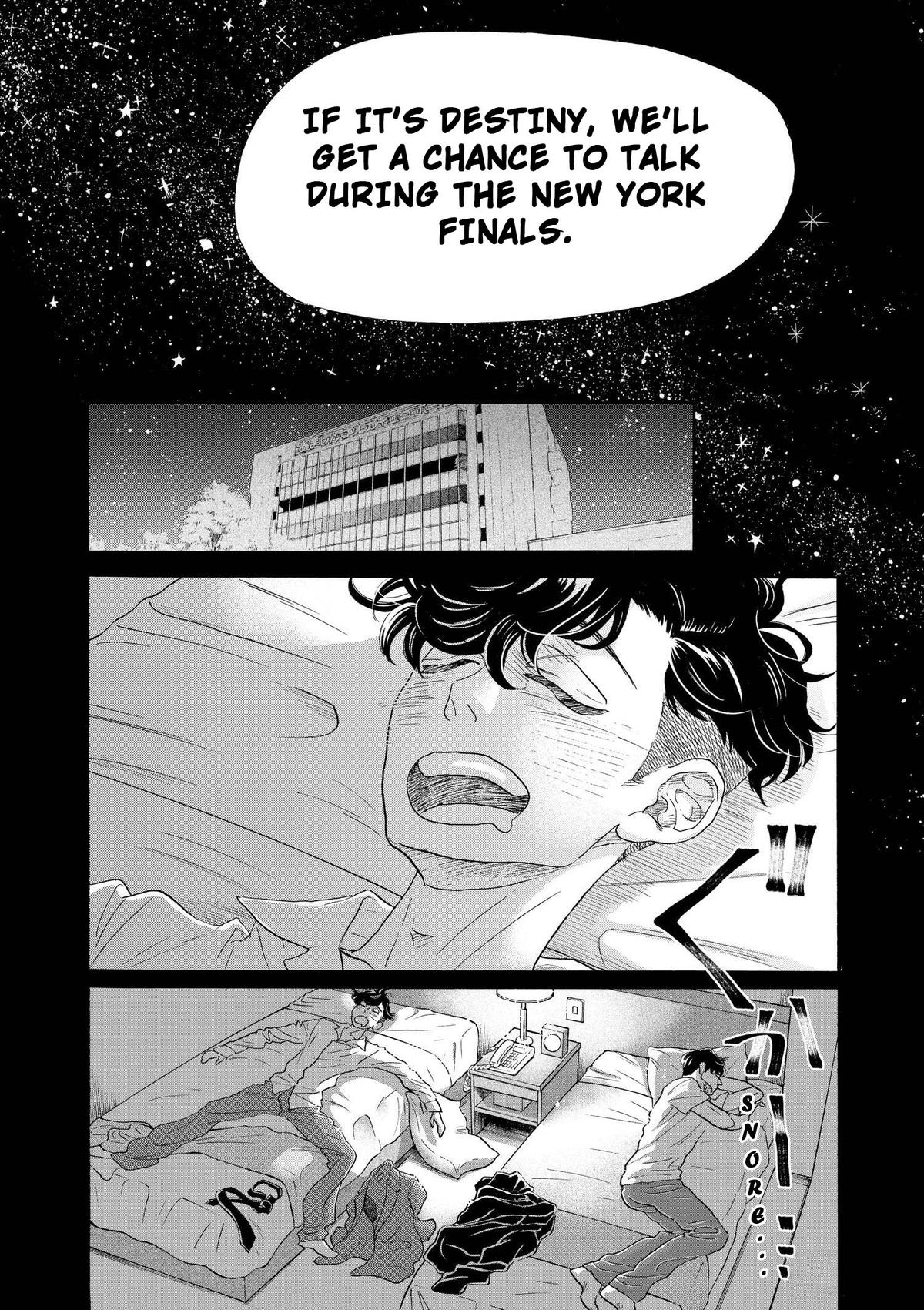 Dance Dance Danseur Chapter 99 32