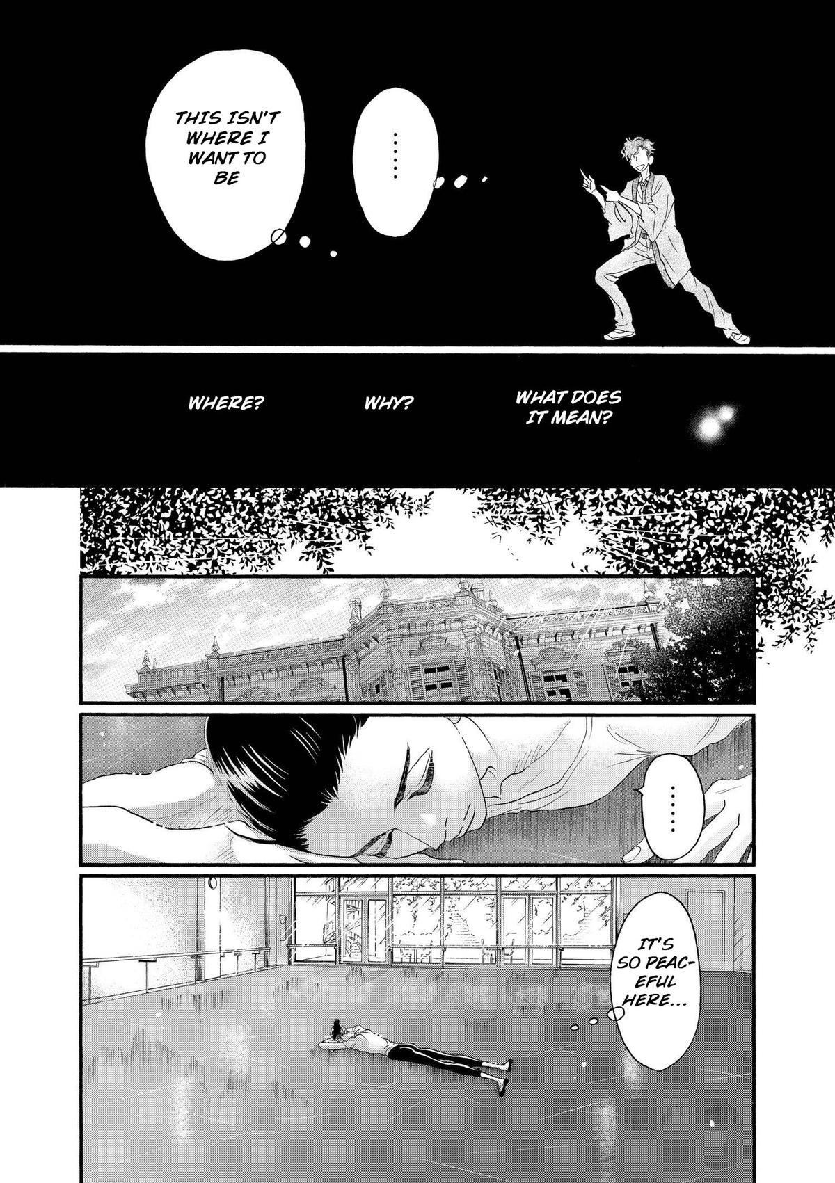 Dance Dance Danseur Chapter 100 8