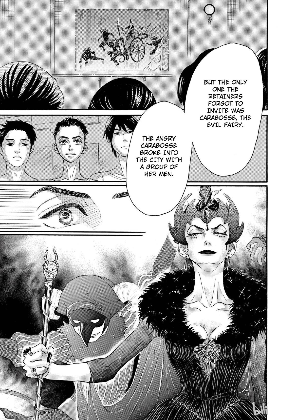 Dance Dance Danseur Chapter 101 15