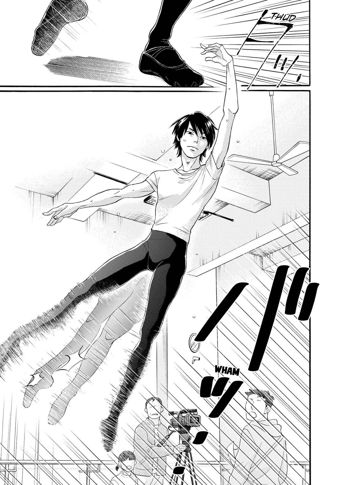 Dance Dance Danseur Chapter 103 10
