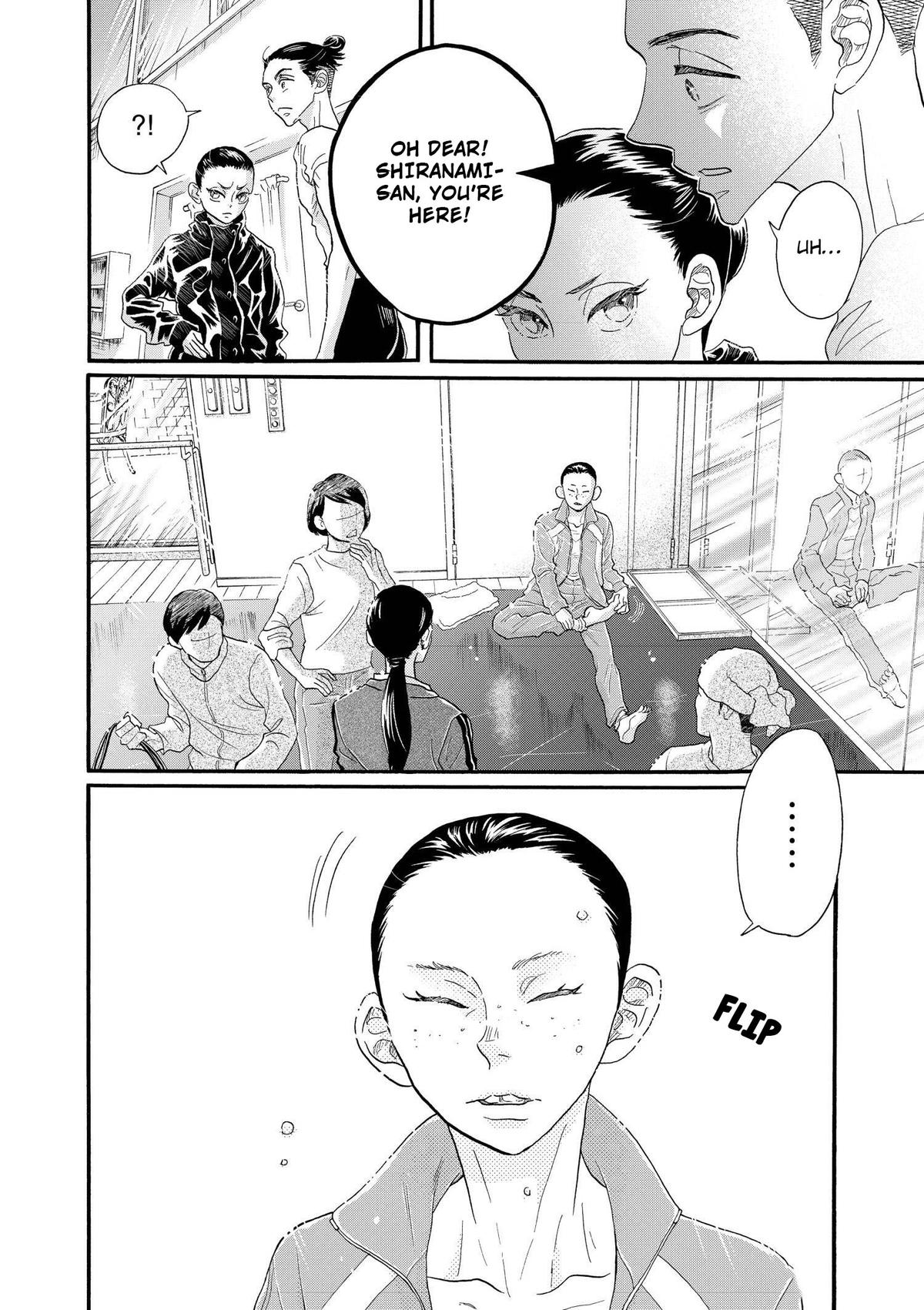 Dance Dance Danseur Chapter 103 19