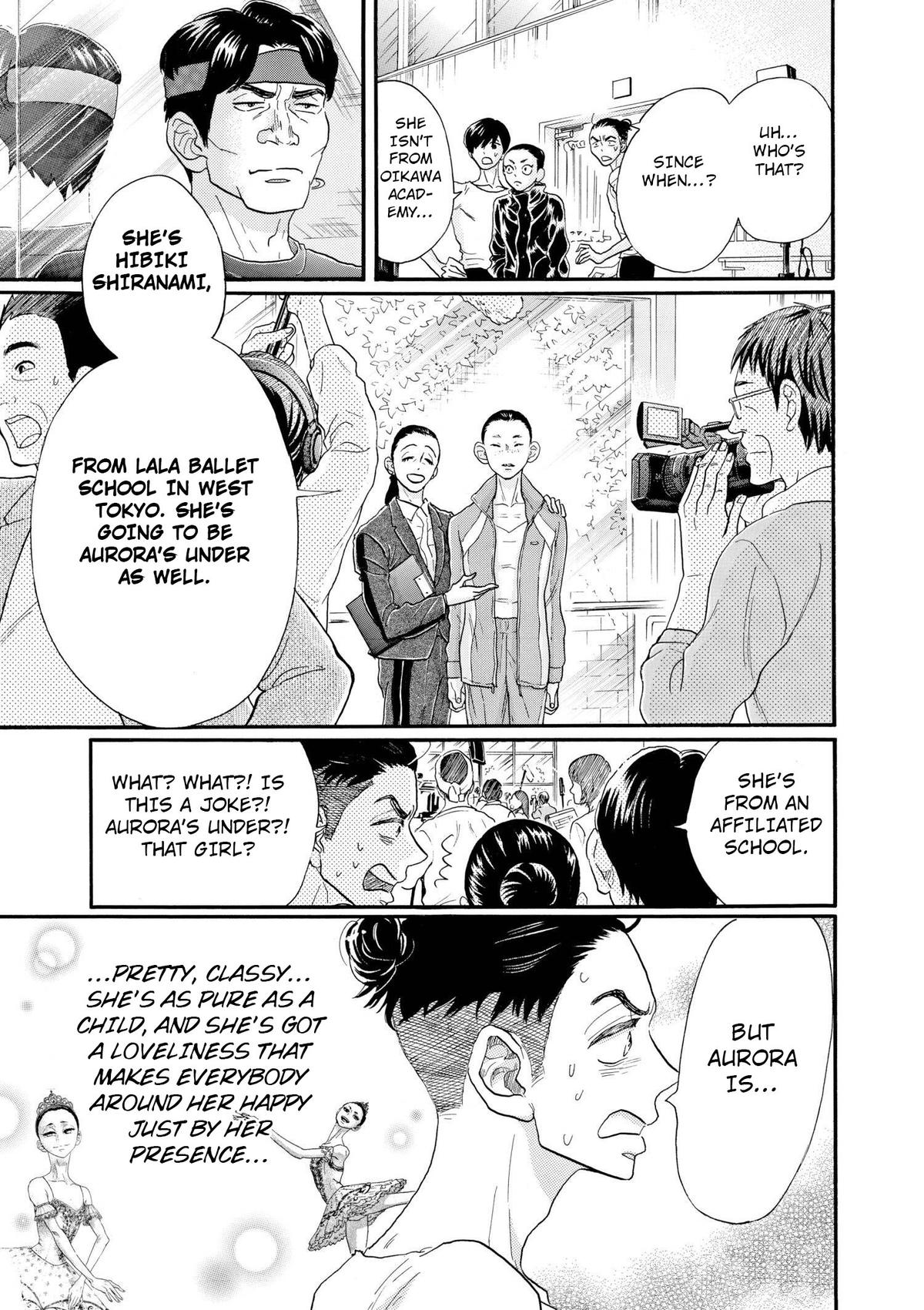Dance Dance Danseur Chapter 103 20