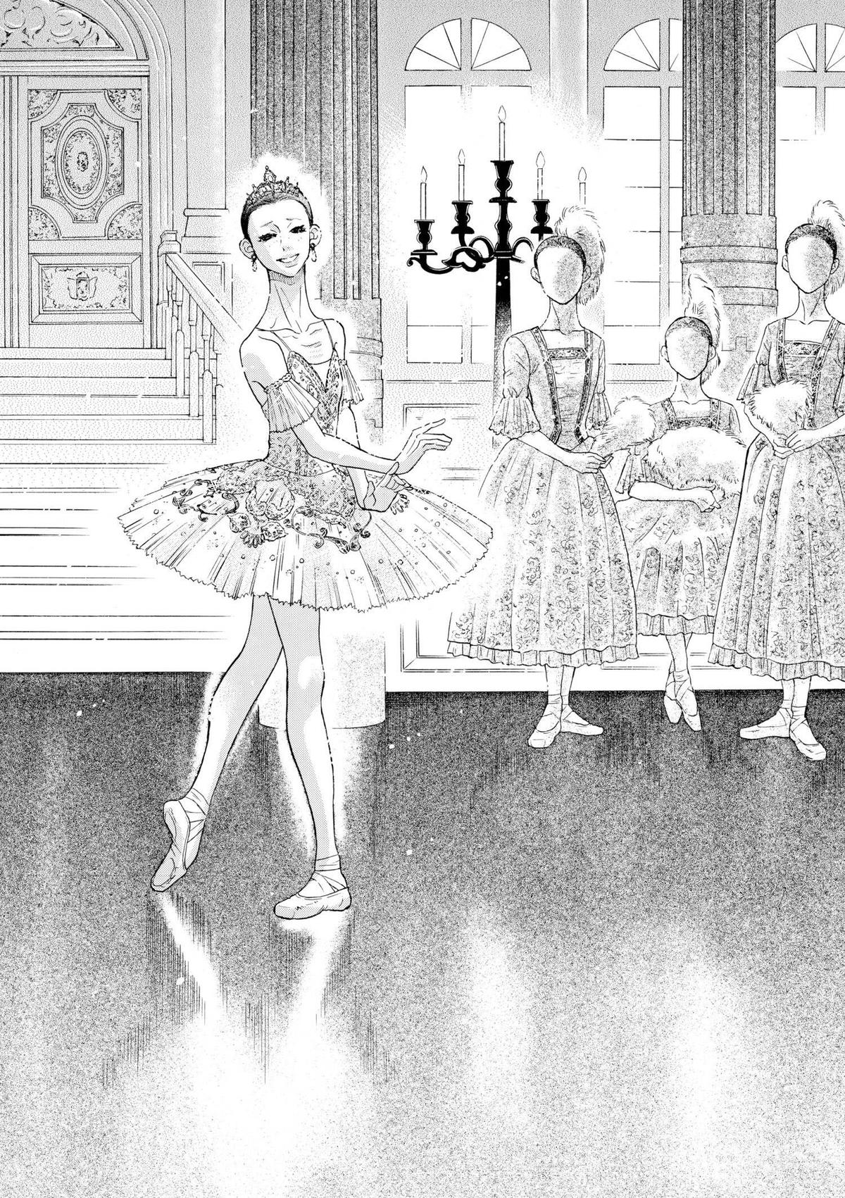 Dance Dance Danseur Chapter 103 23