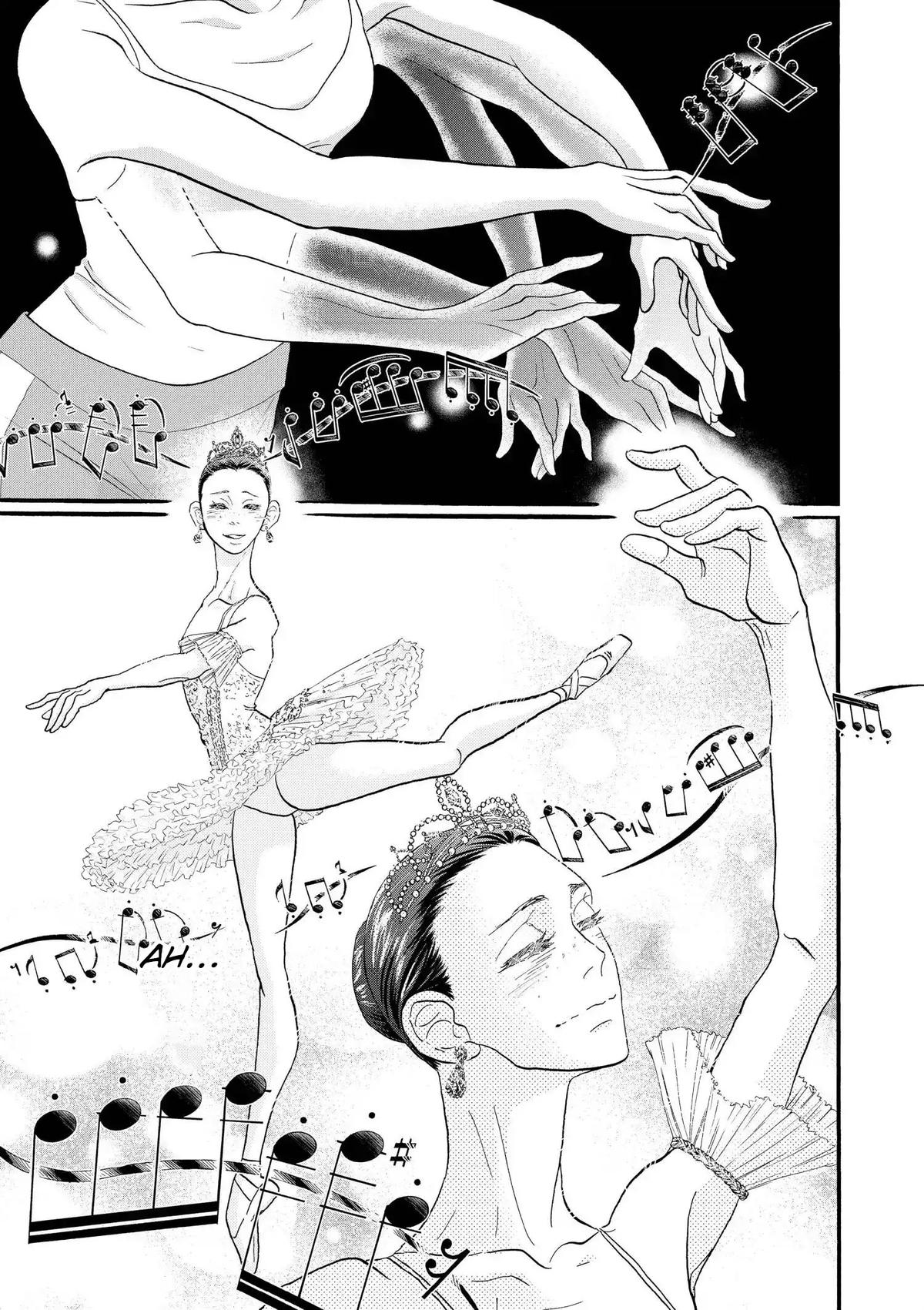 Dance Dance Danseur Chapter 104 5