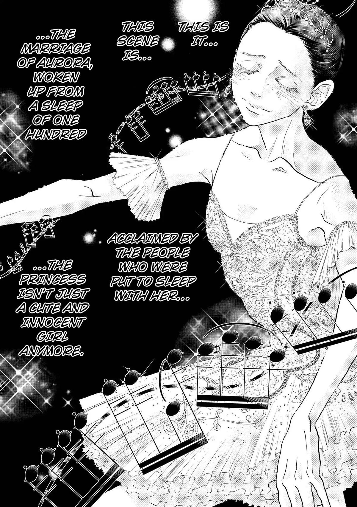 Dance Dance Danseur Chapter 104 6