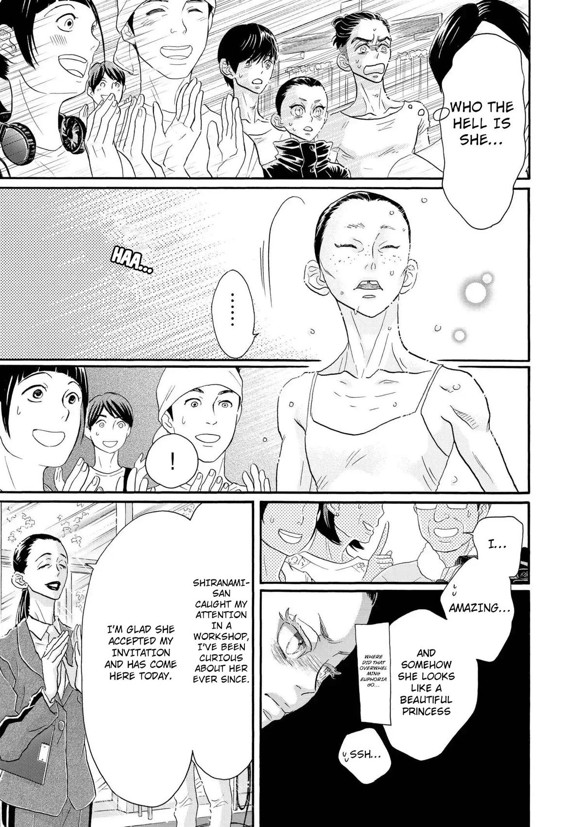 Dance Dance Danseur Chapter 104 9