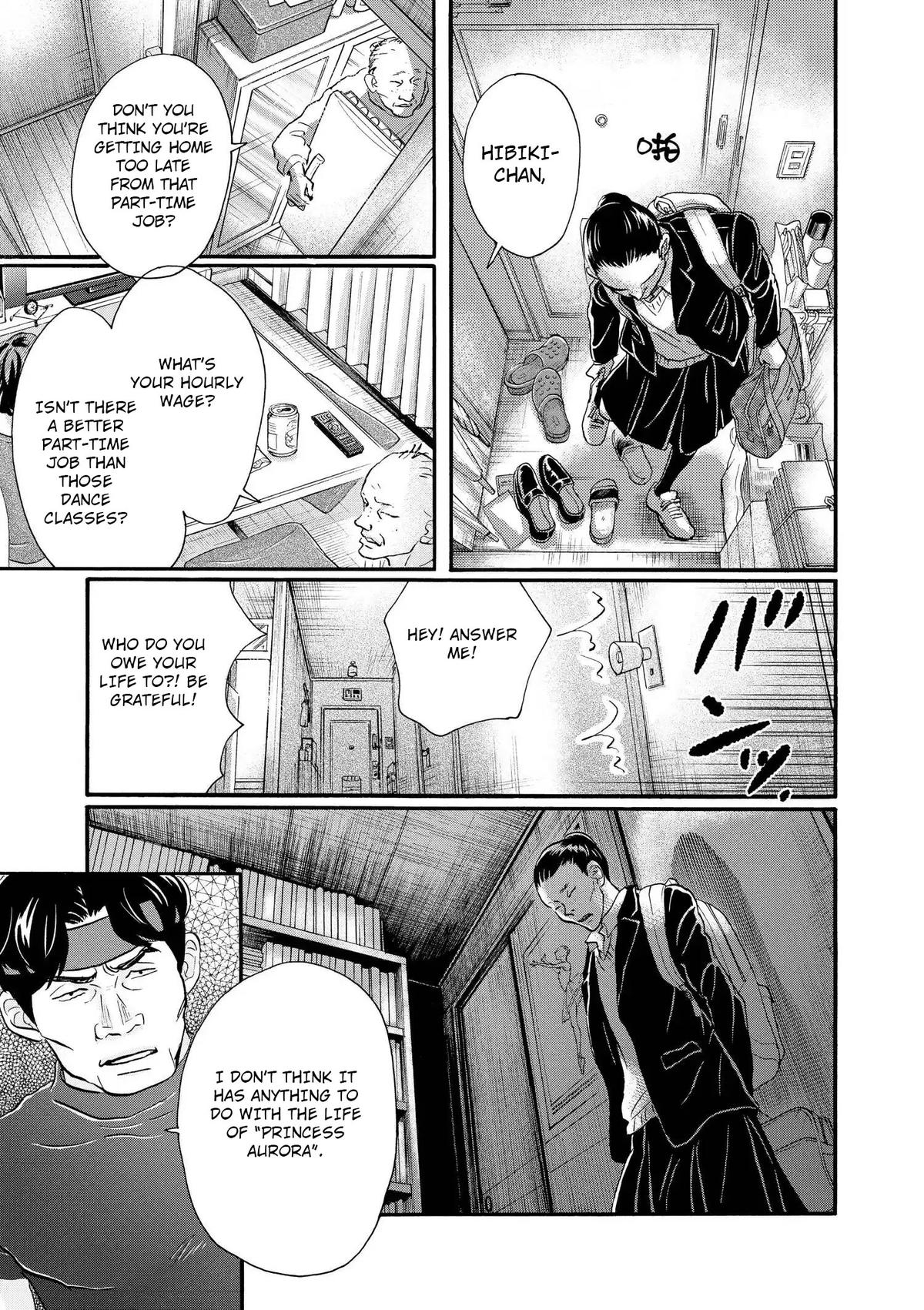Dance Dance Danseur Chapter 106 19