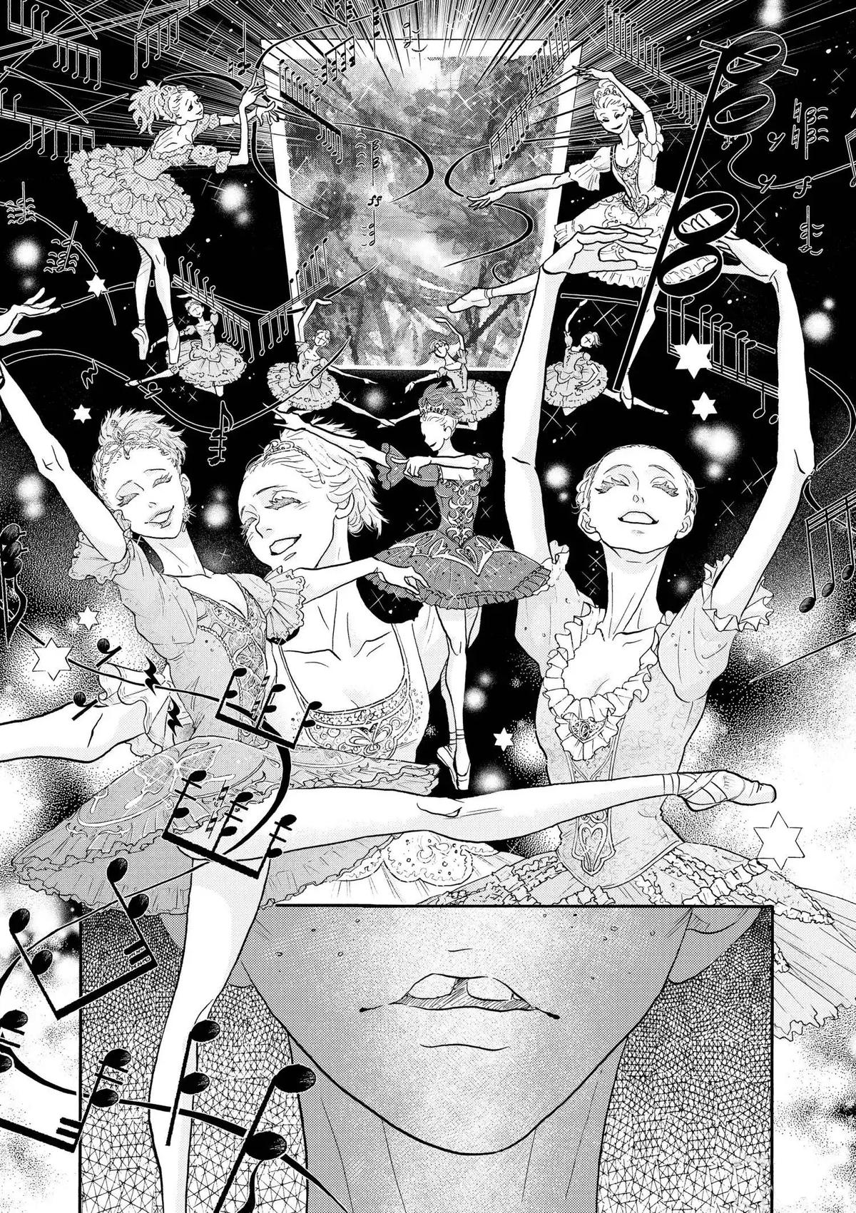 Dance Dance Danseur Chapter 106 21