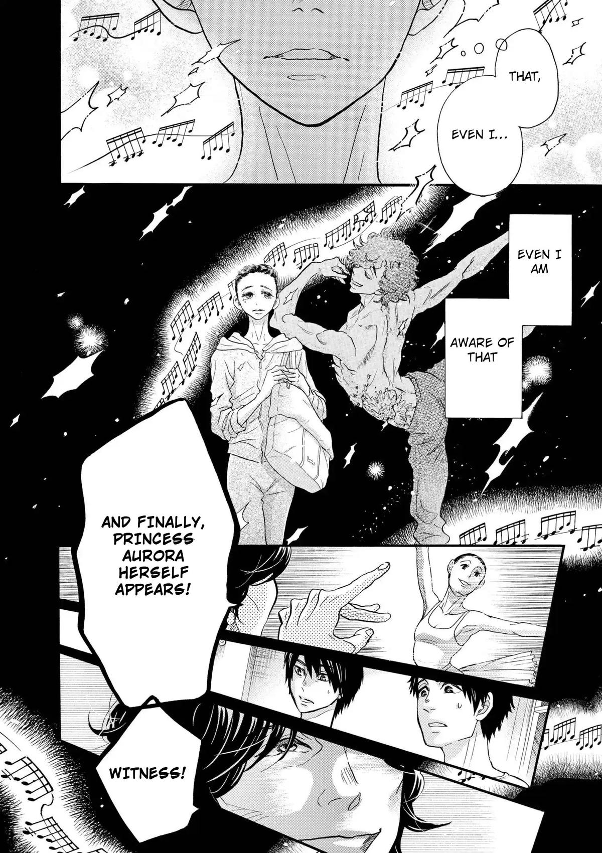 Dance Dance Danseur Chapter 107 13