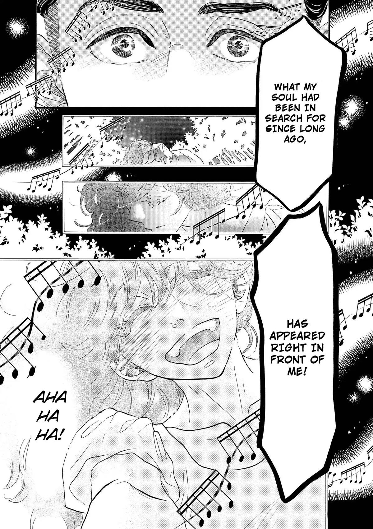 Dance Dance Danseur Chapter 107 14