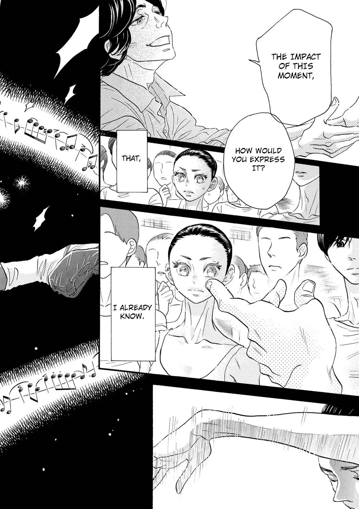 Dance Dance Danseur Chapter 107 15