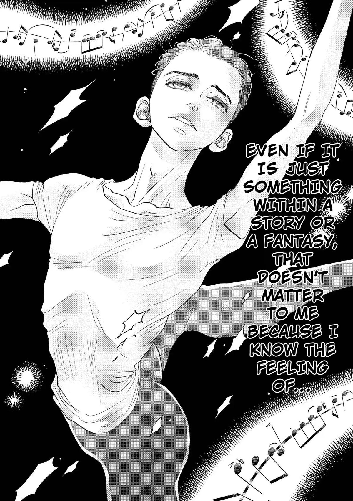Dance Dance Danseur Chapter 107 16