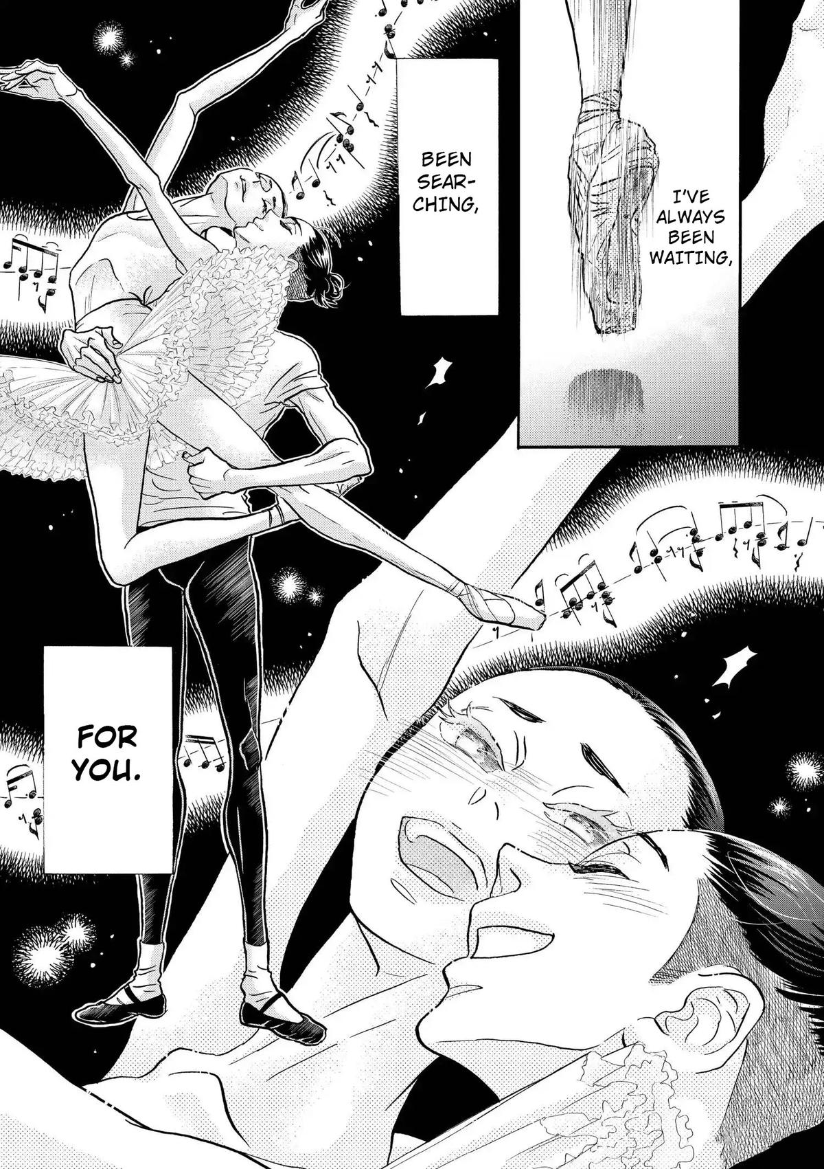Dance Dance Danseur Chapter 107 20