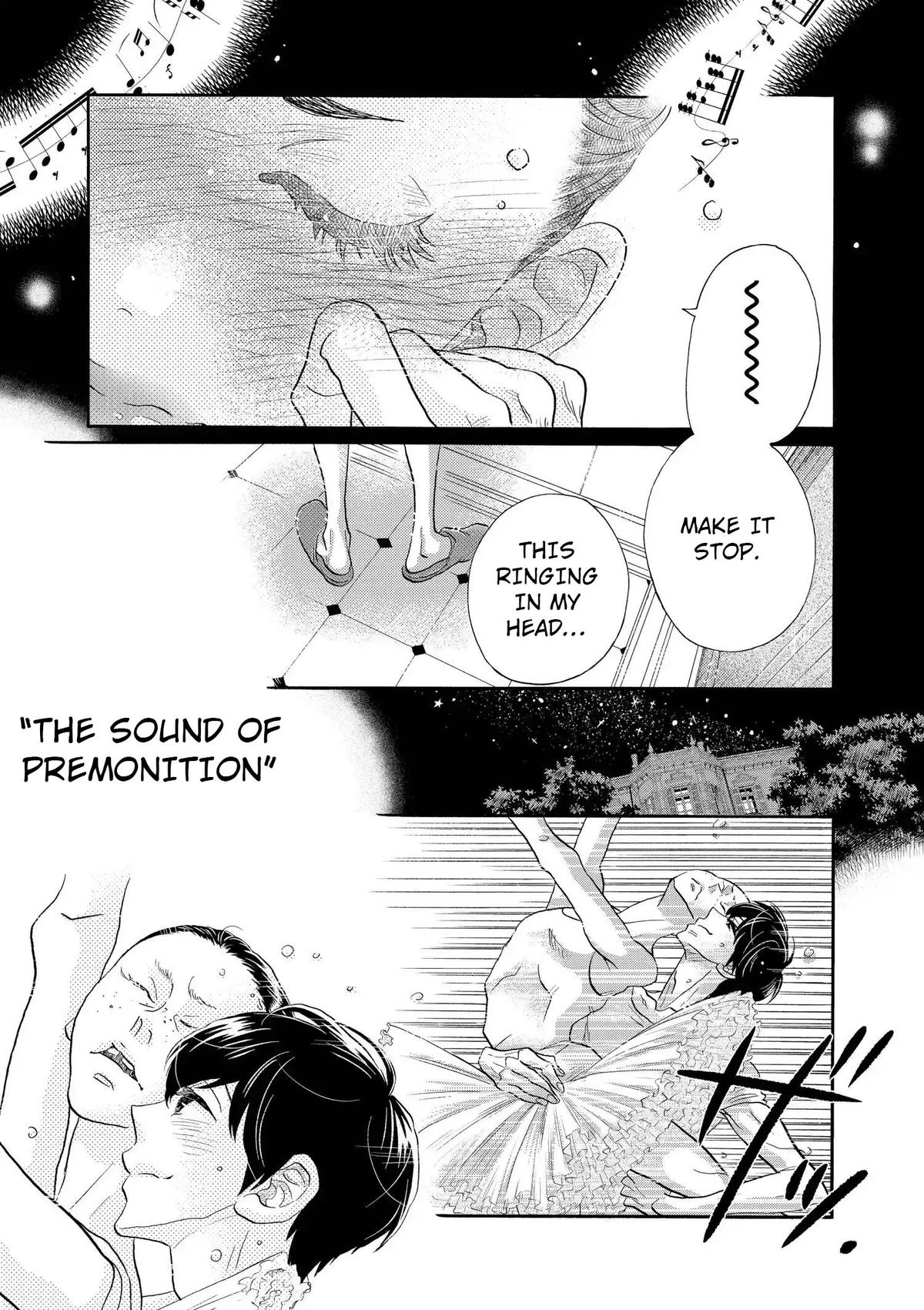 Dance Dance Danseur Chapter 107 24