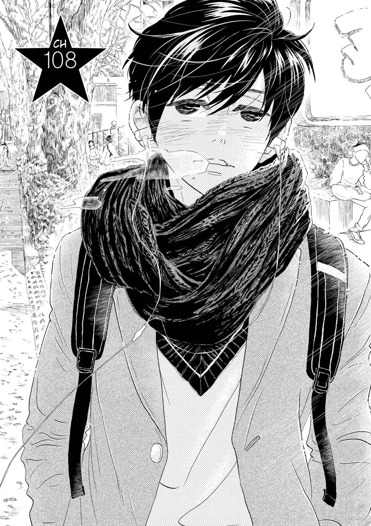 Dance Dance Danseur Chapter 108 1
