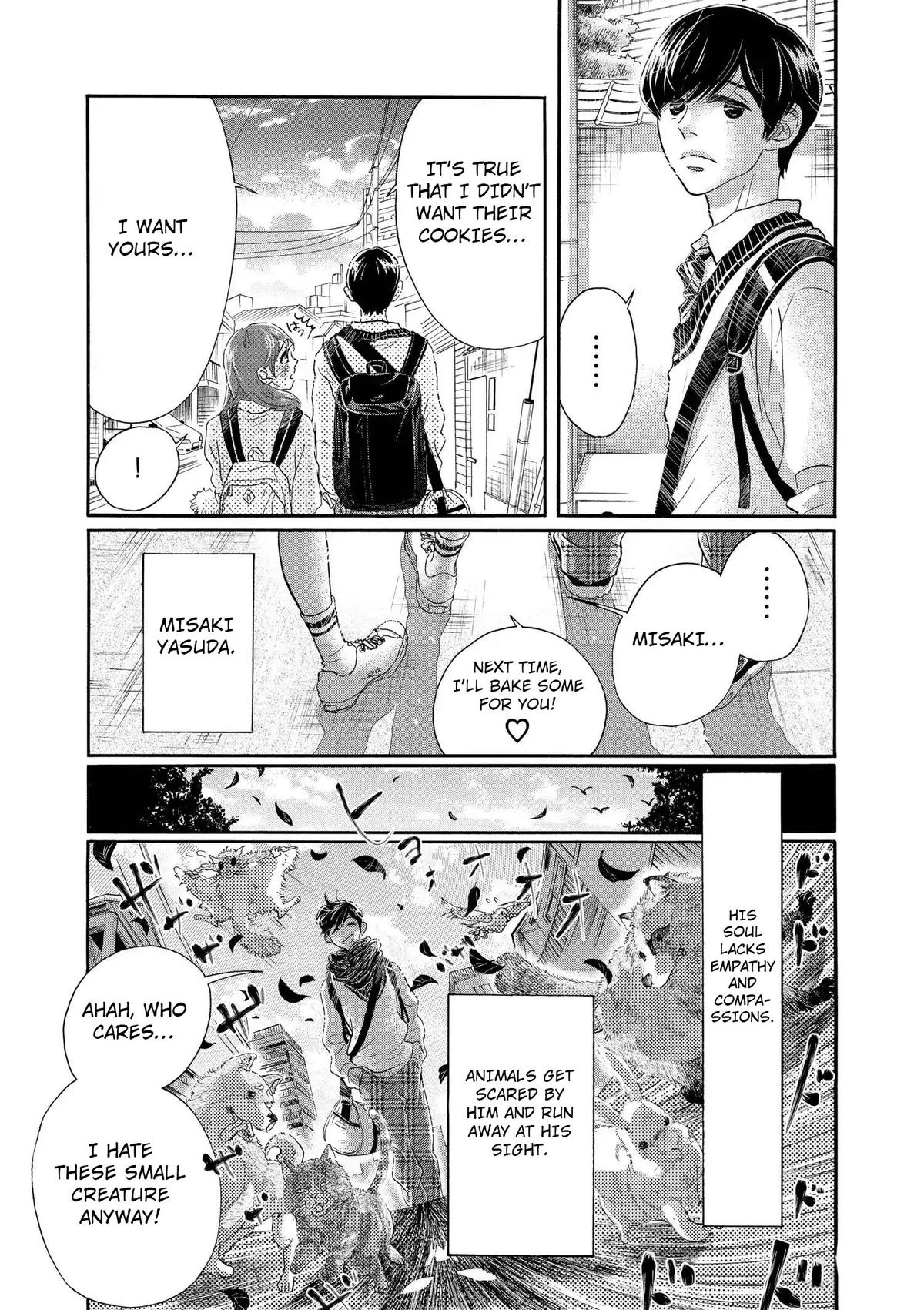 Dance Dance Danseur Chapter 108 5