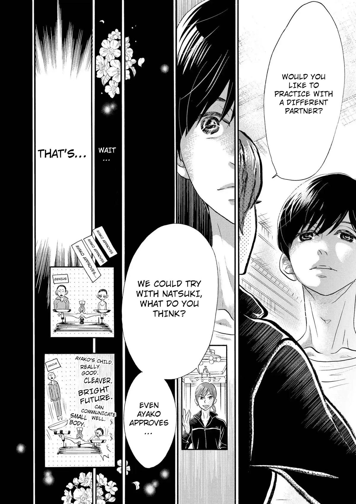 Dance Dance Danseur Chapter 108 14