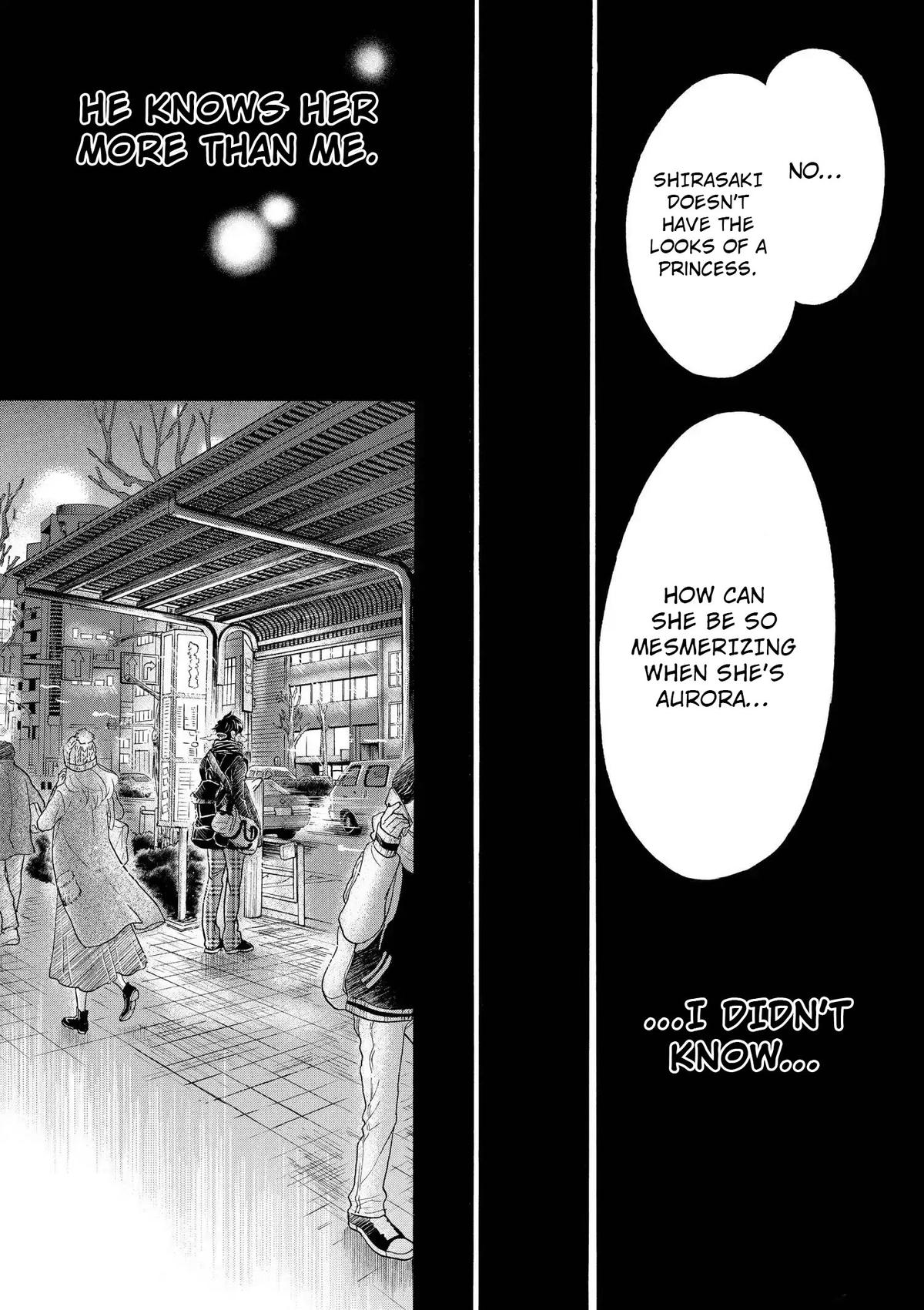 Dance Dance Danseur Chapter 108 19