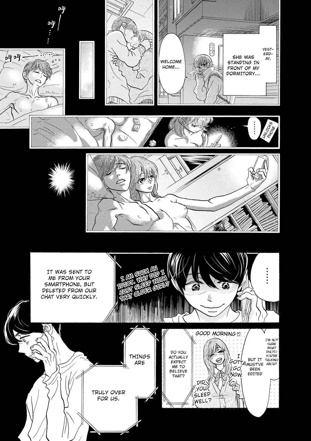 Dance Dance Danseur Chapter 109 3