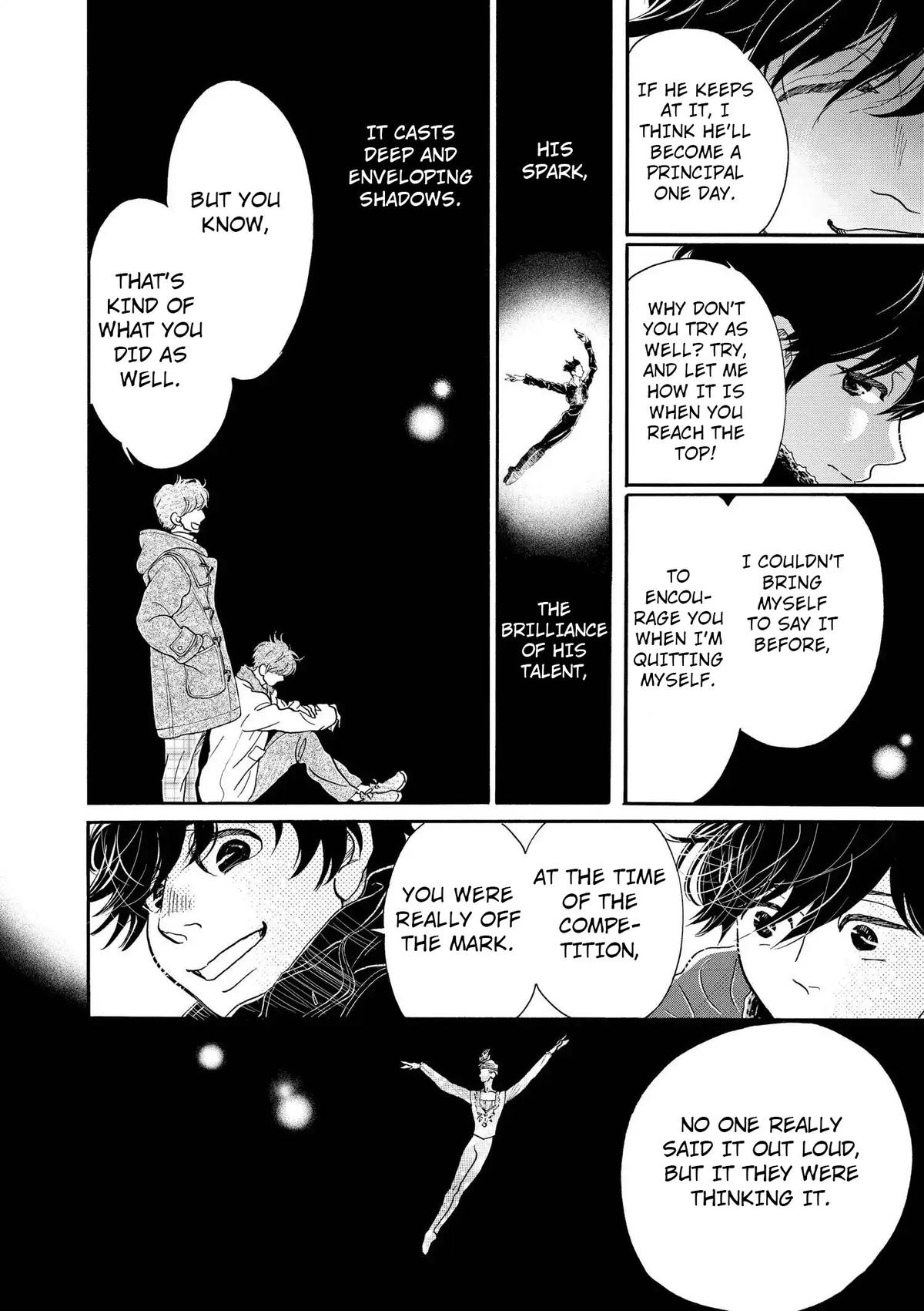 Dance Dance Danseur Chapter 109 8