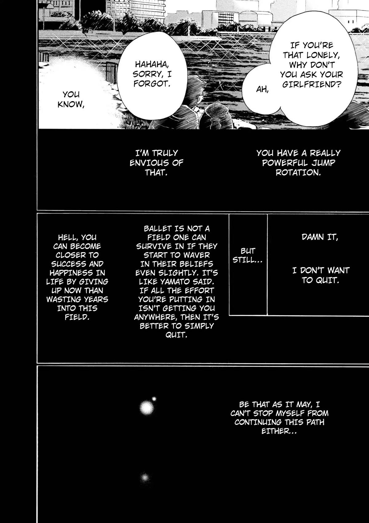 Dance Dance Danseur Chapter 109 10
