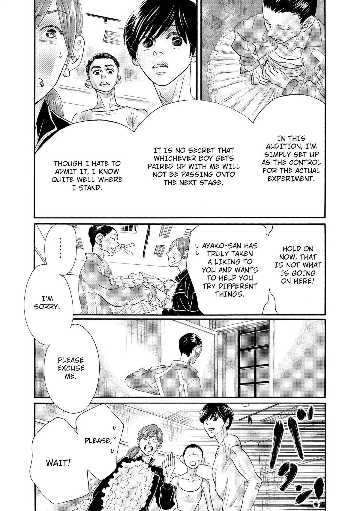 Dance Dance Danseur Chapter 109 13