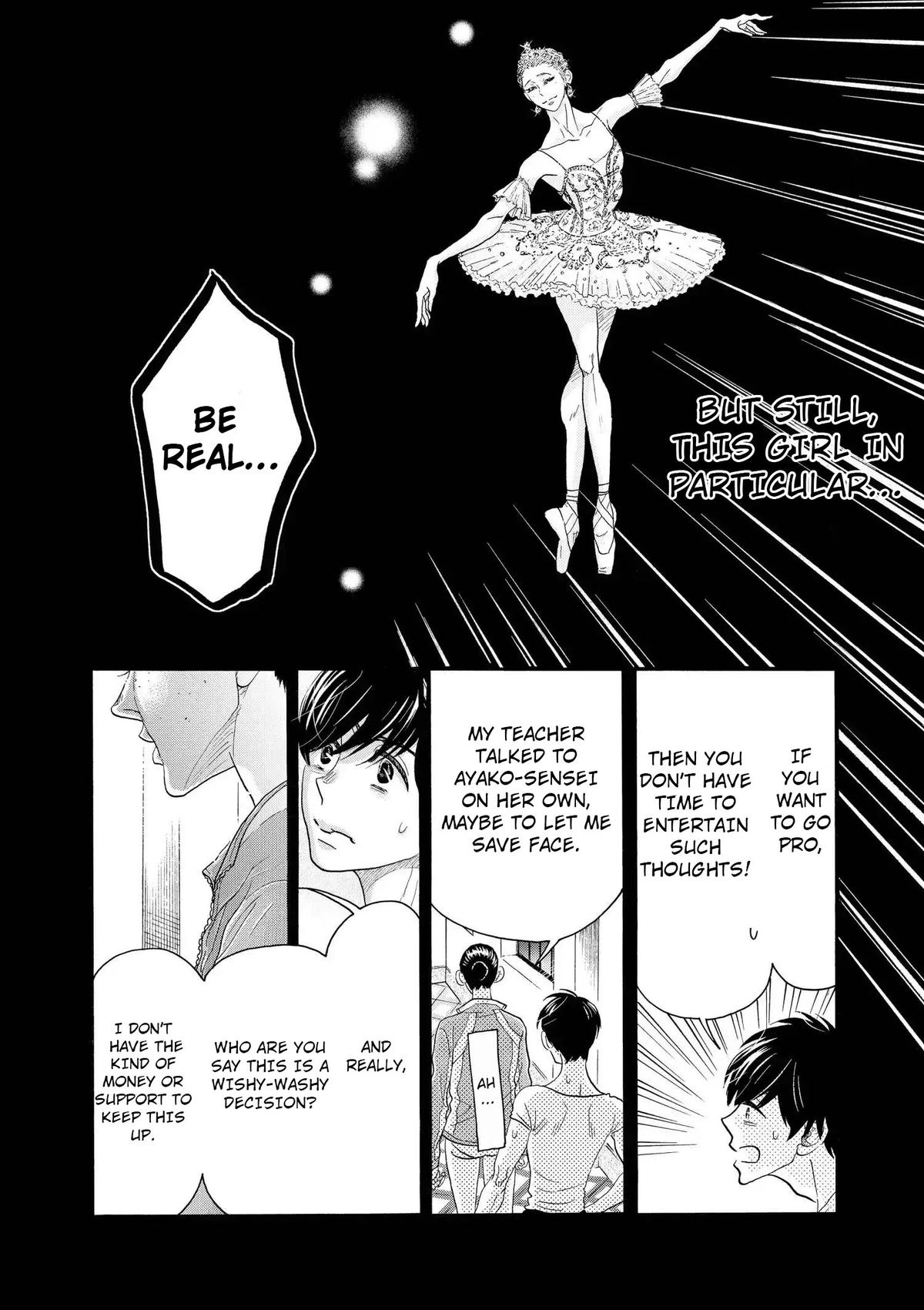 Dance Dance Danseur Chapter 109 18