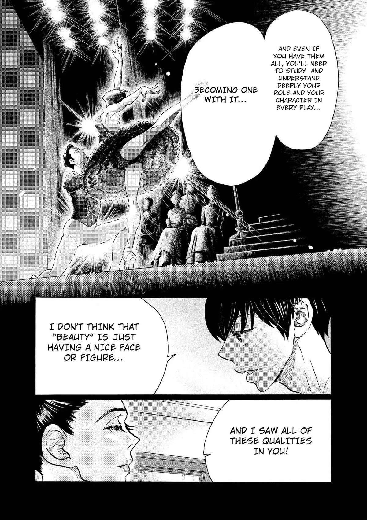 Dance Dance Danseur Chapter 110 7