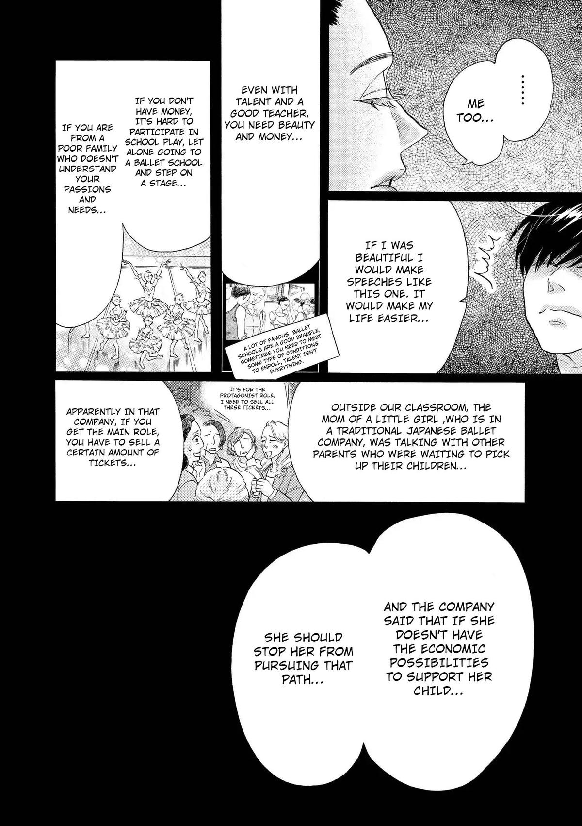 Dance Dance Danseur Chapter 110 8