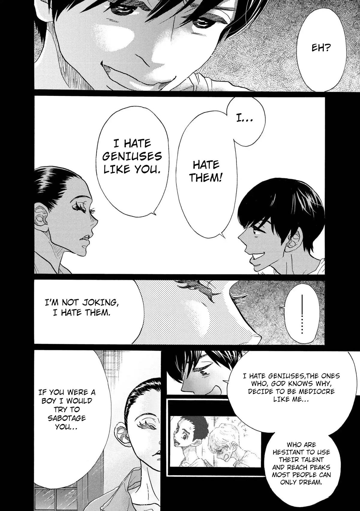 Dance Dance Danseur Chapter 110 12