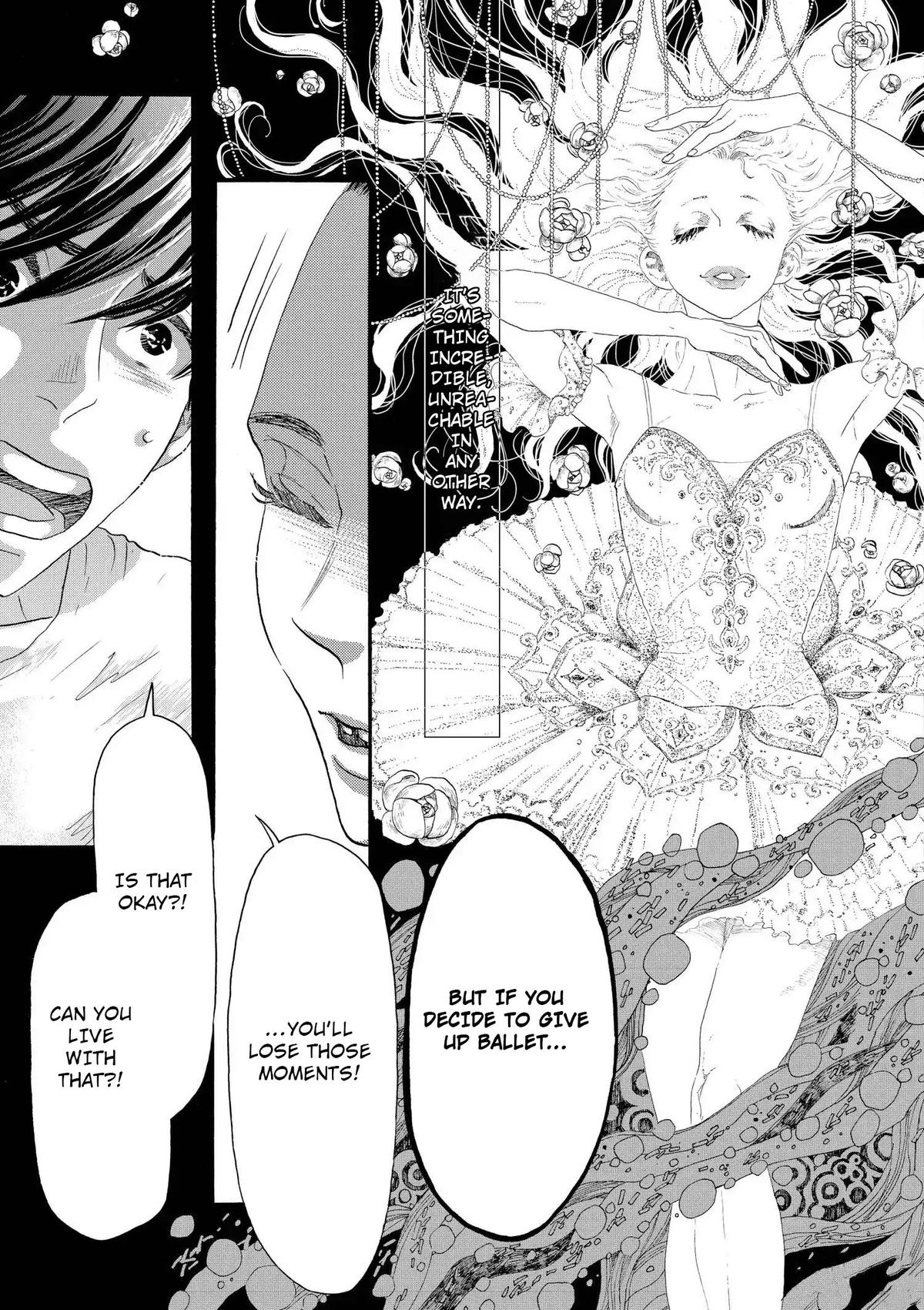 Dance Dance Danseur Chapter 110 15