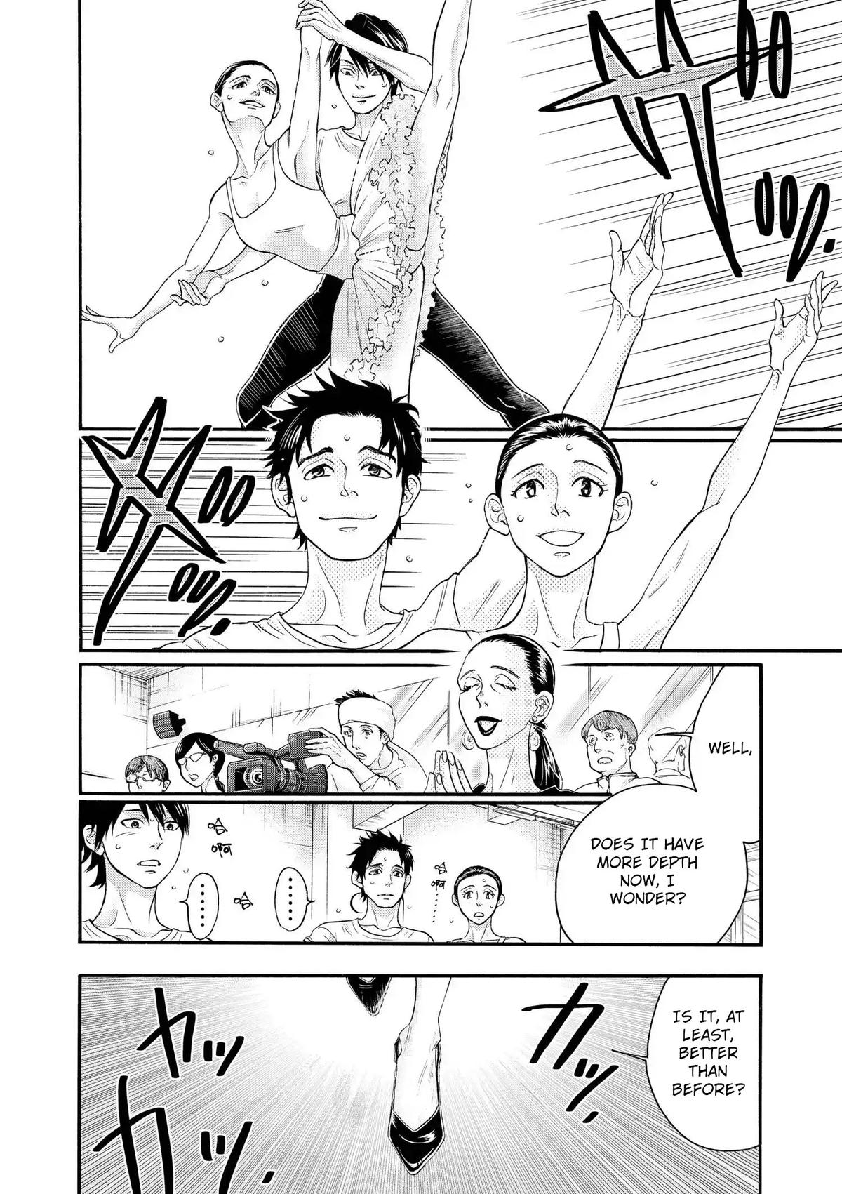 Dance Dance Danseur Chapter 111 5