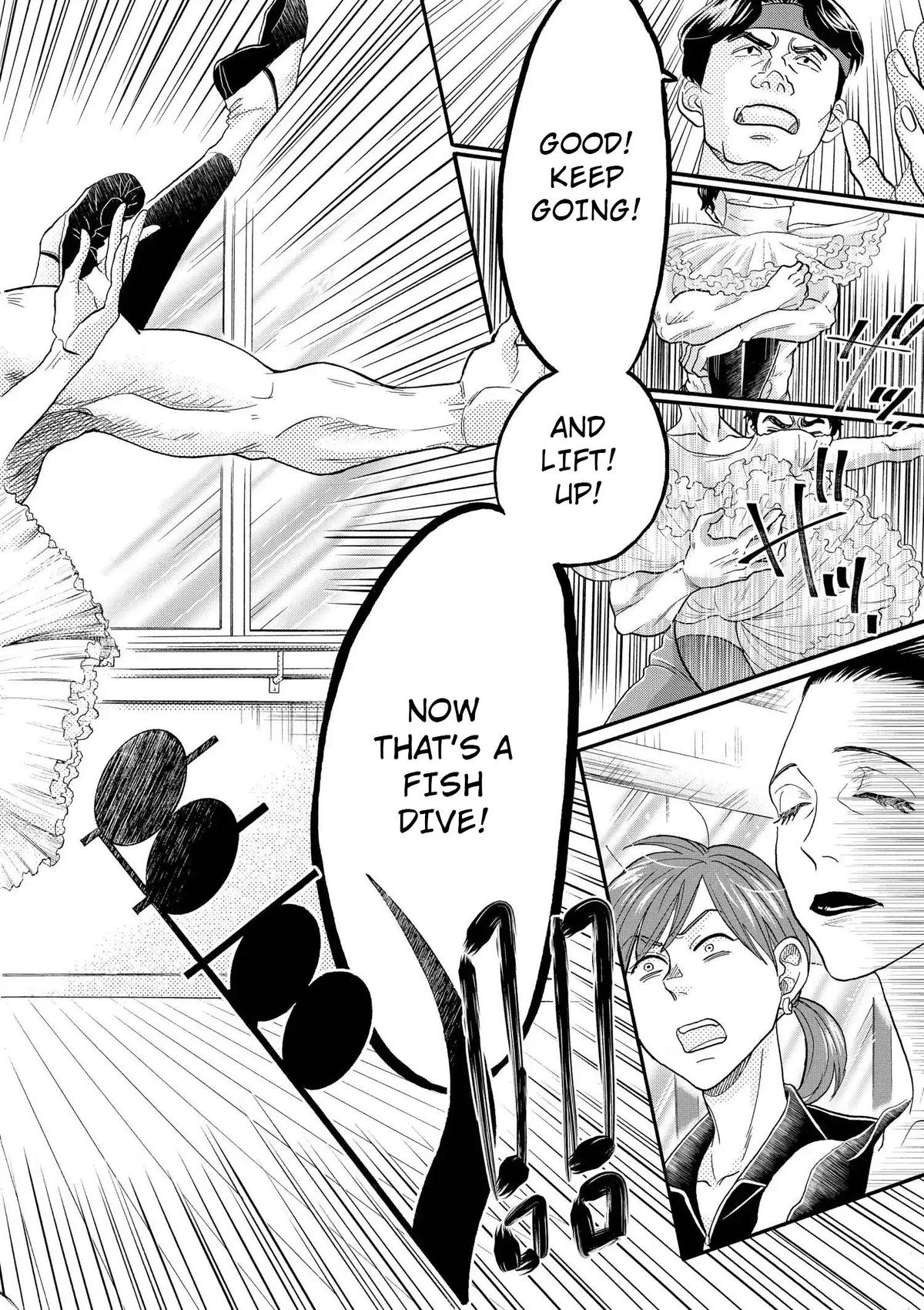 Dance Dance Danseur Chapter 111 7