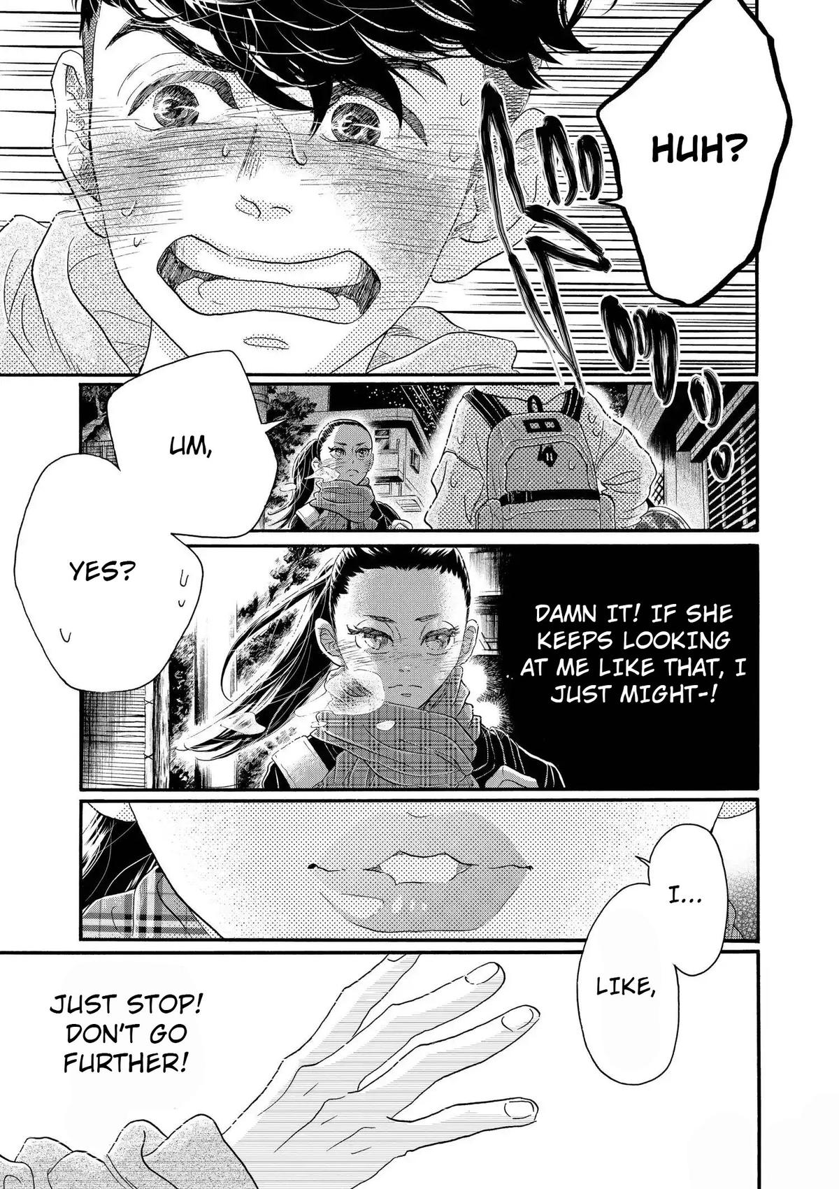 Dance Dance Danseur Chapter 111 24