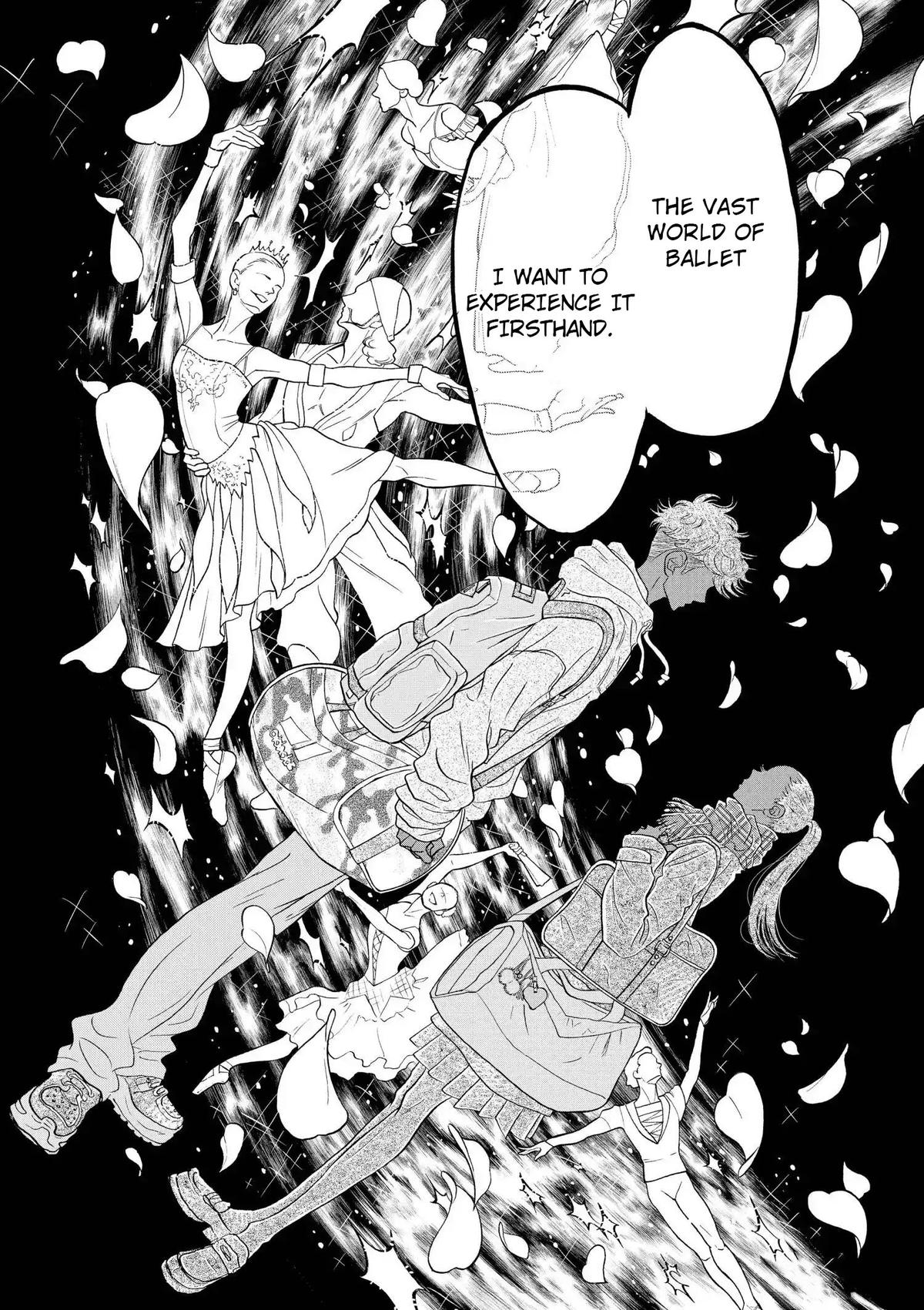 Dance Dance Danseur Chapter 112 8