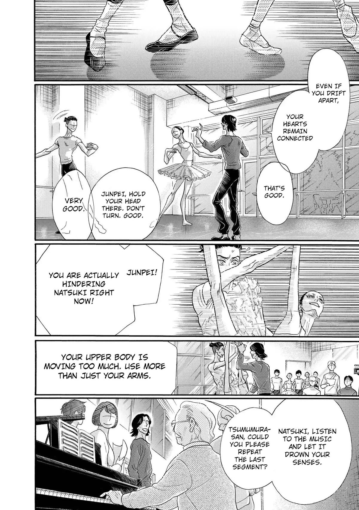 Dance Dance Danseur Chapter 113 6