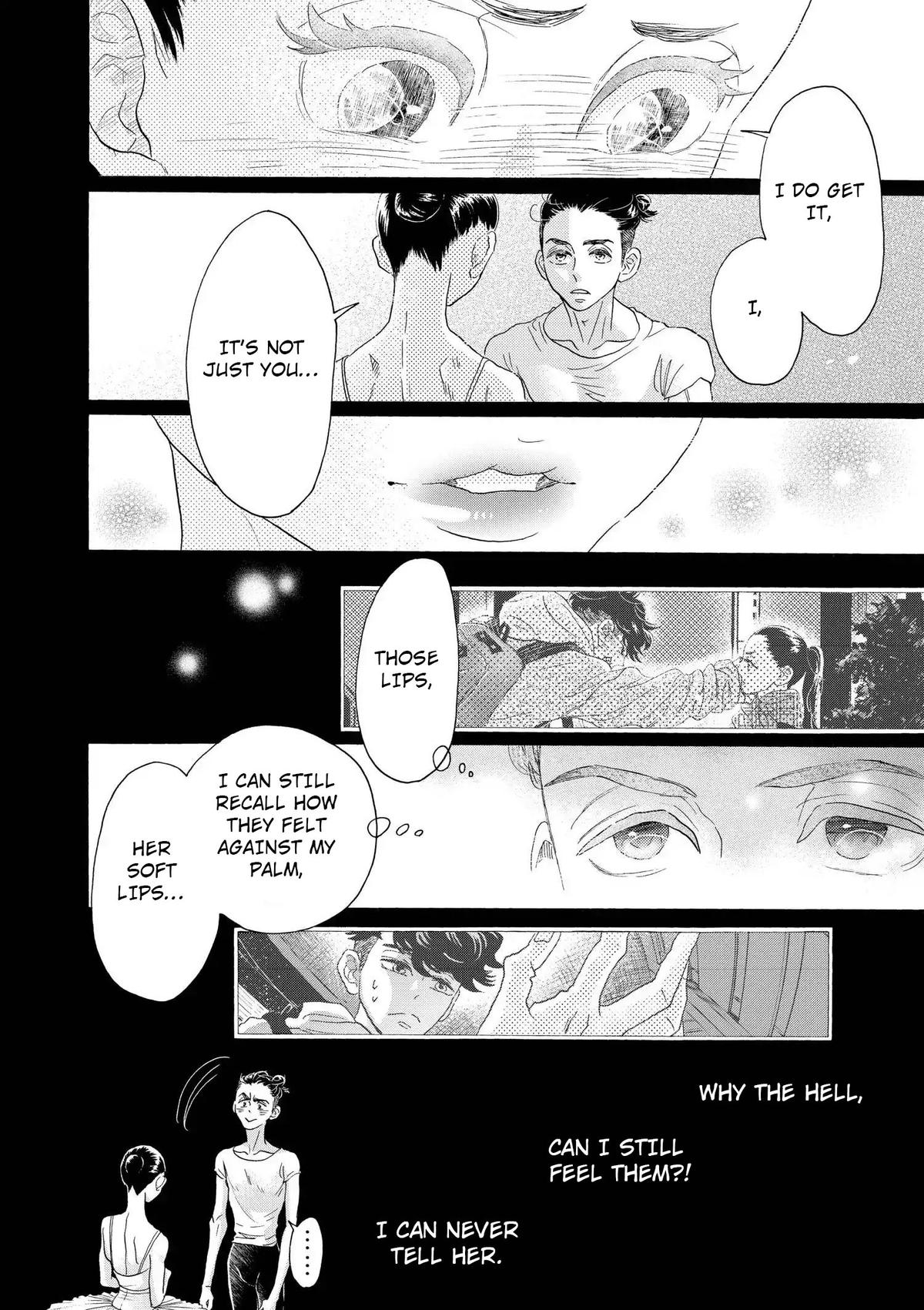 Dance Dance Danseur Chapter 113 12