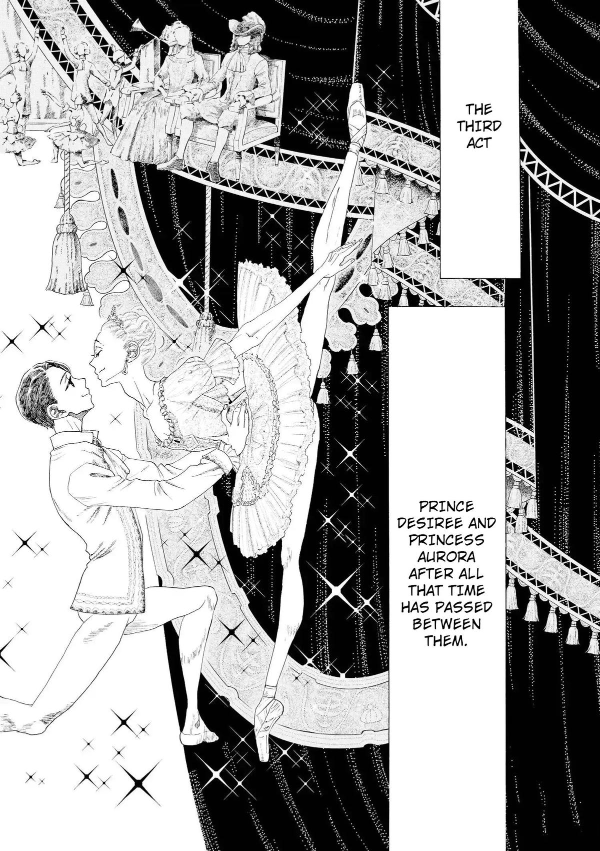 Dance Dance Danseur Chapter 113 20